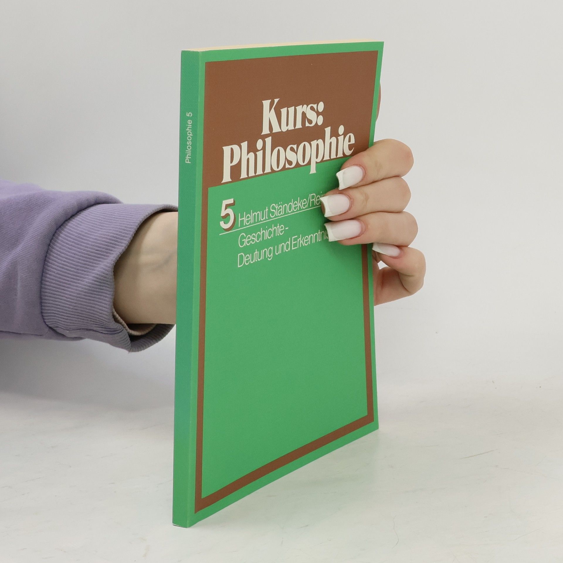 AA.VV. Kurs: Philosophie 5