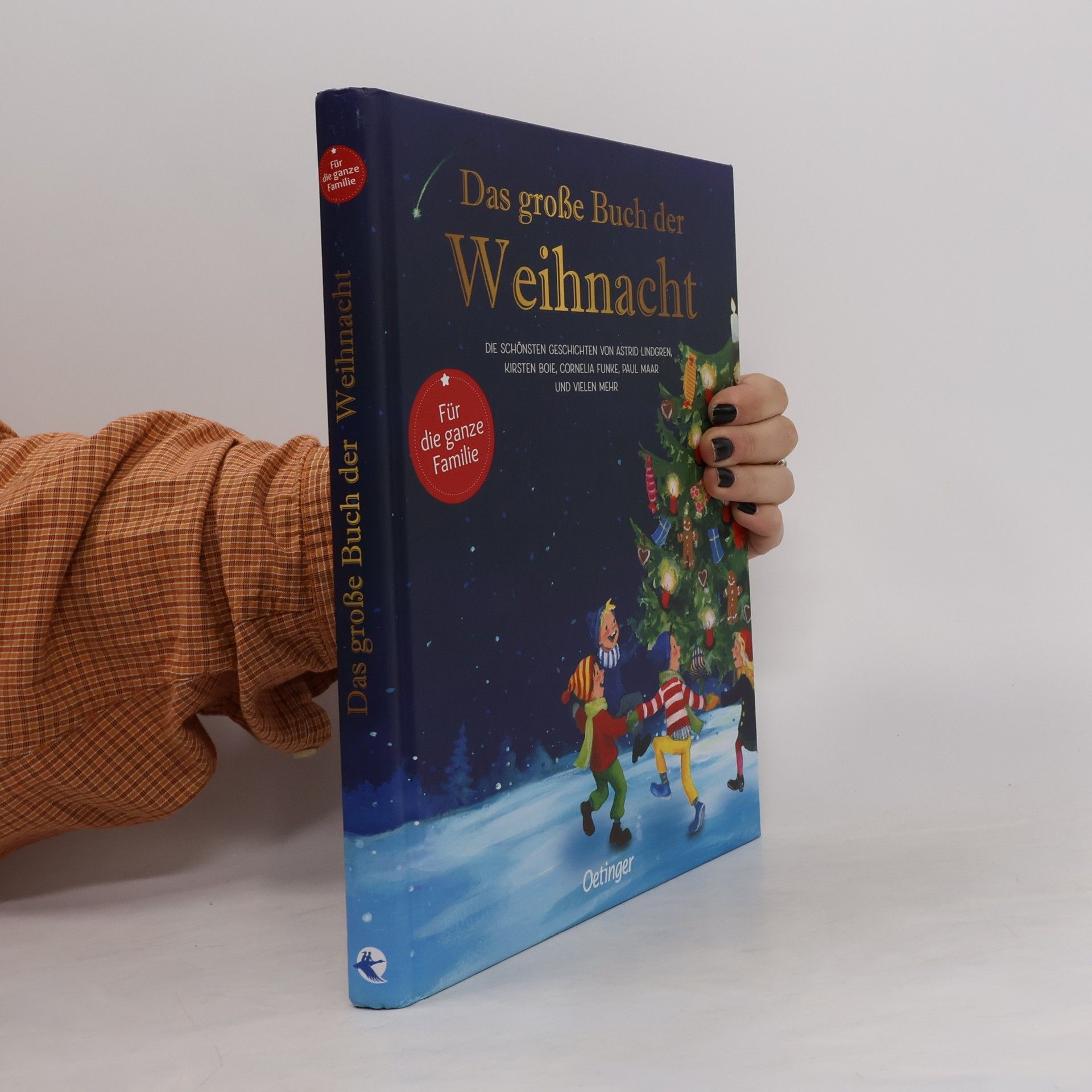 Auteurscollectief Das grosse Buch der Weihnacht