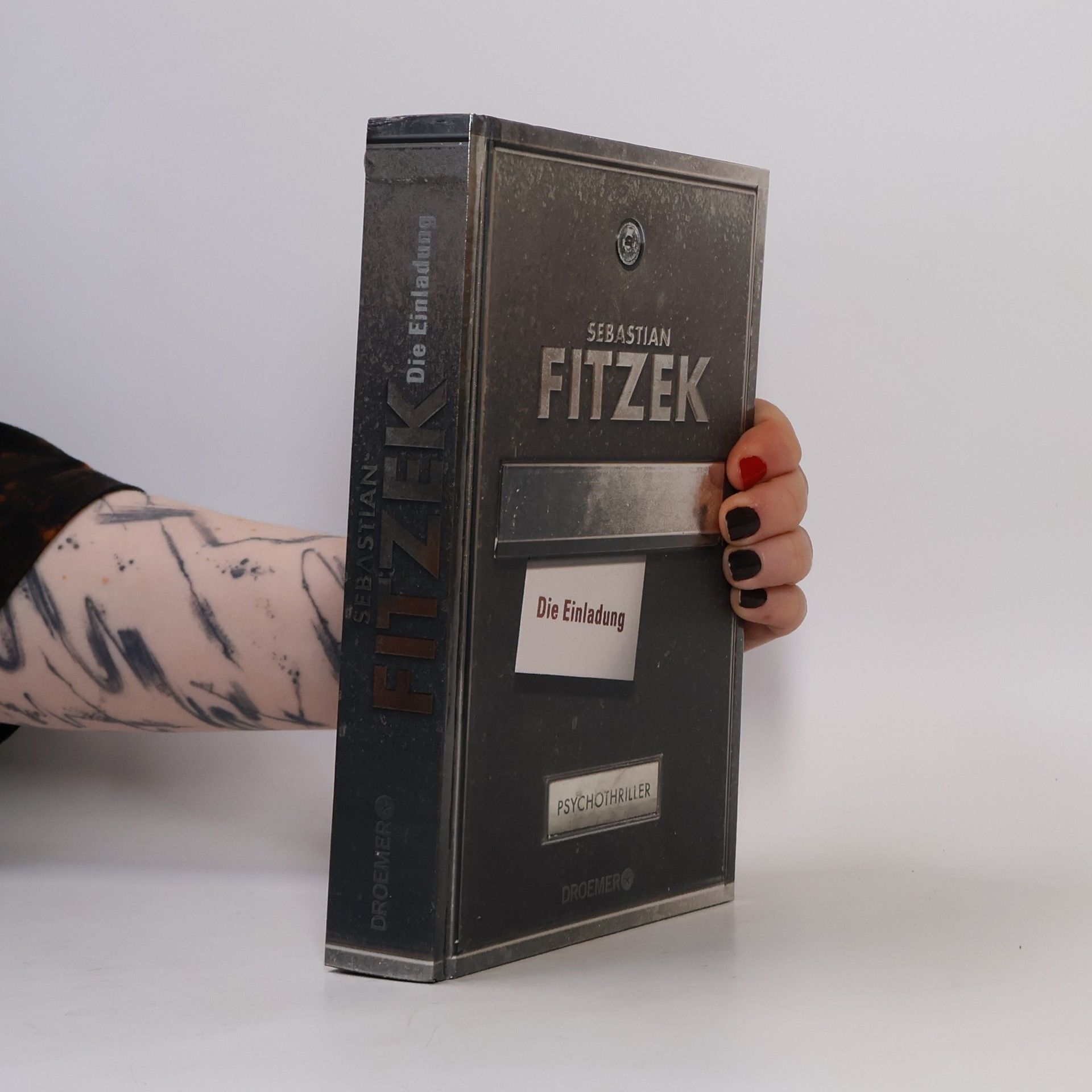 Sebastian Fitzek Die Einladung