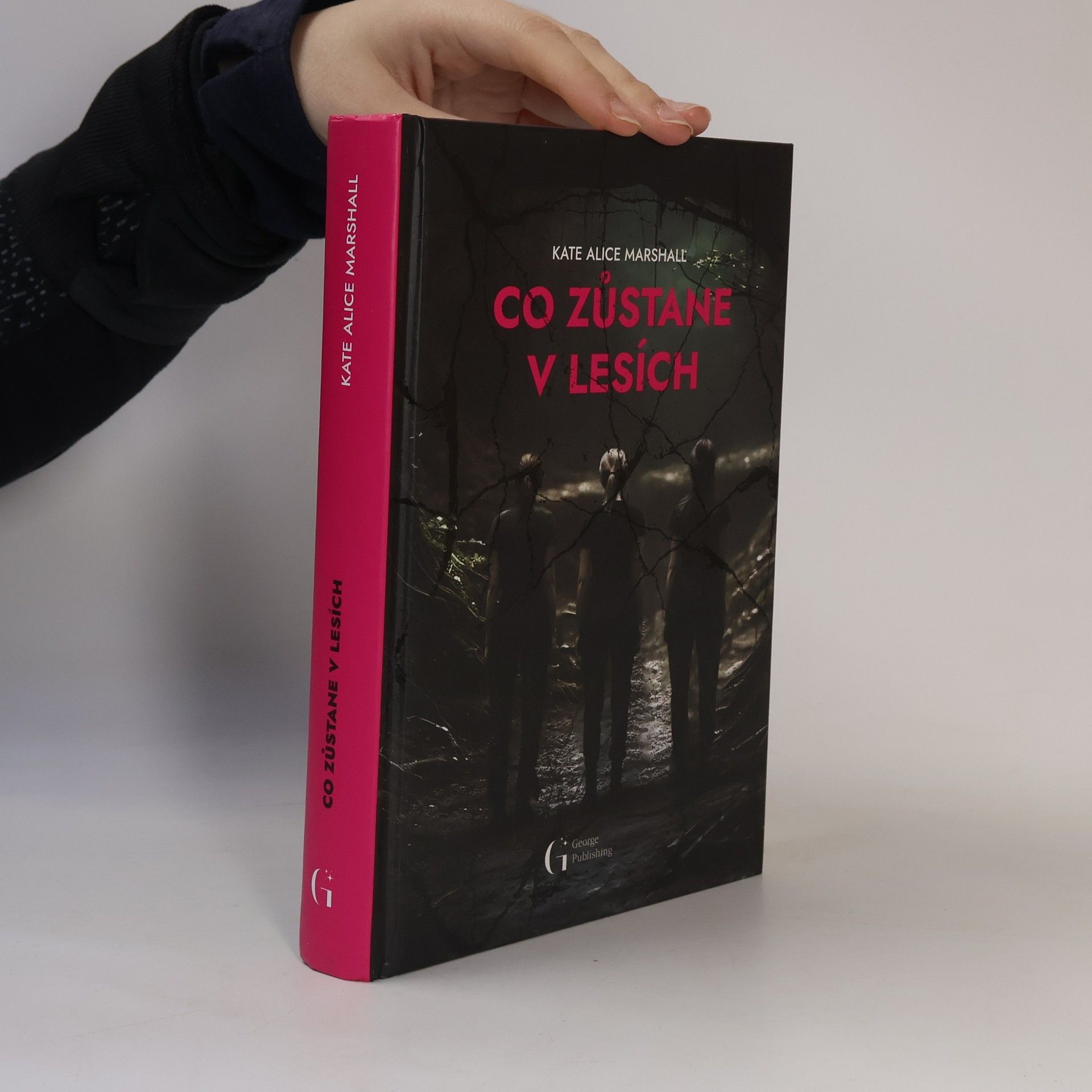 Kate Alice Marshall Co zůstane v lesích