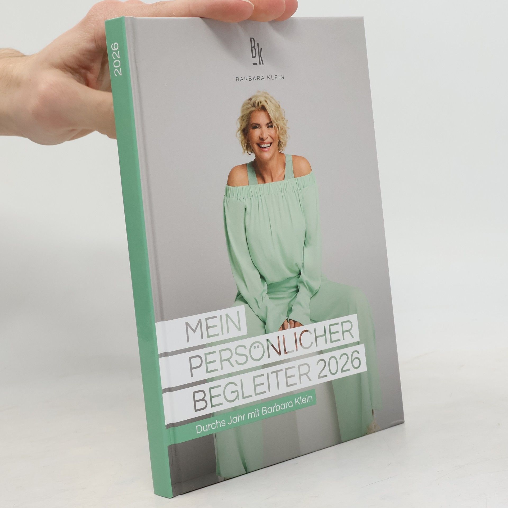 Barbara Klein Mein Personlicher Begleiter 2026