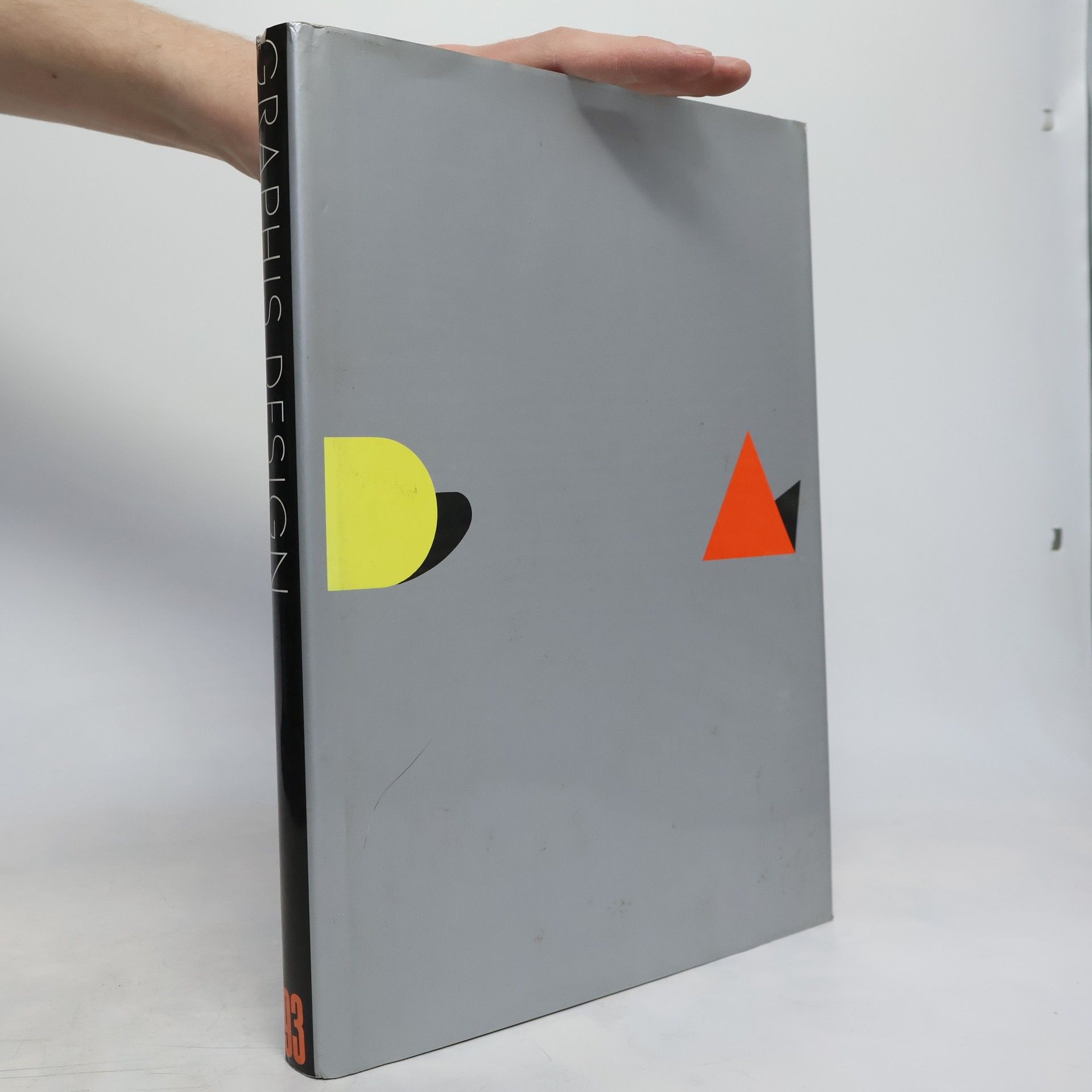 Martin Pedersen Graphis design 93