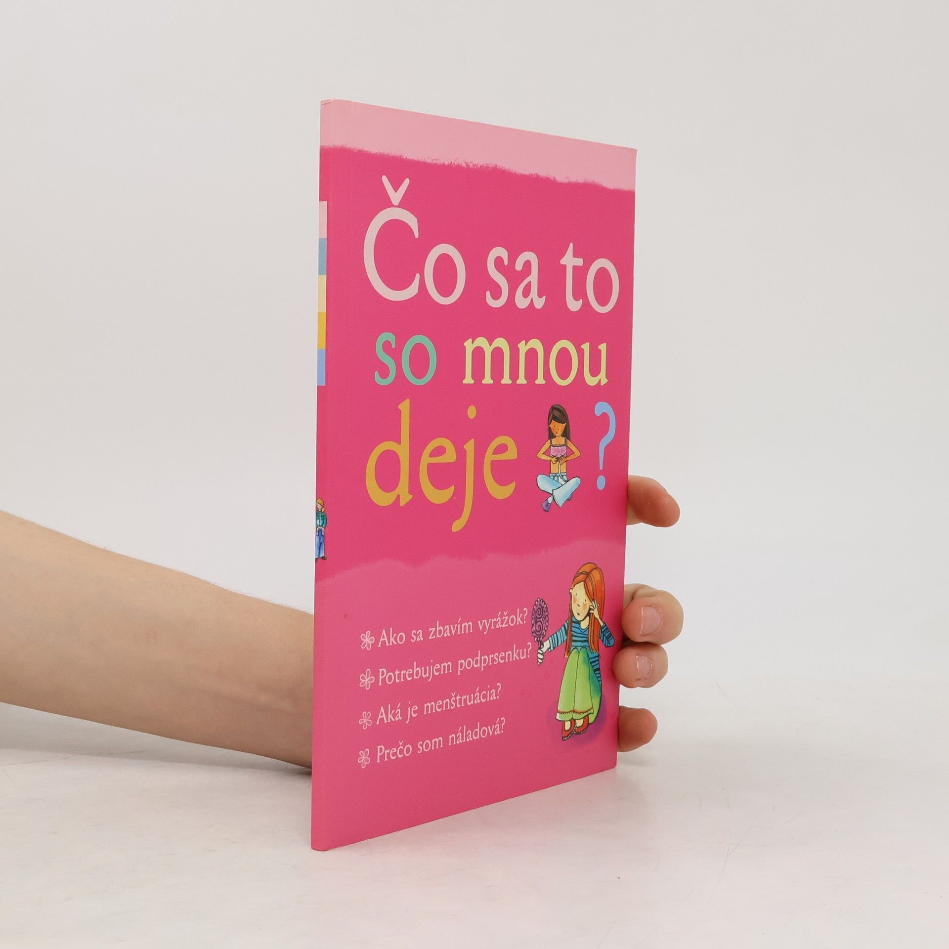 Susan Meredith Čo sa to so mnou deje?