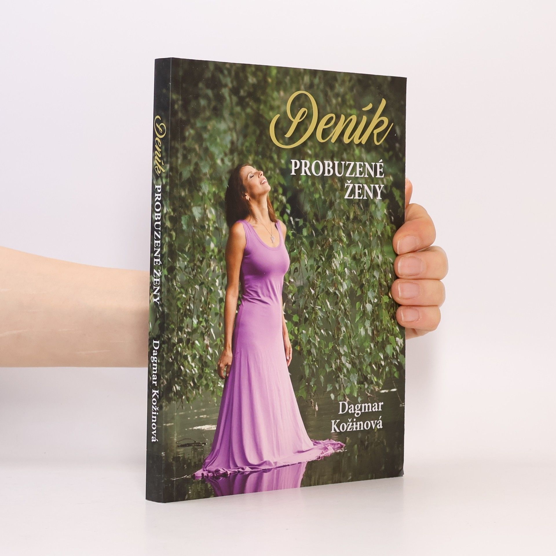 Dagmar Kožinová Deník probuzené ženy
