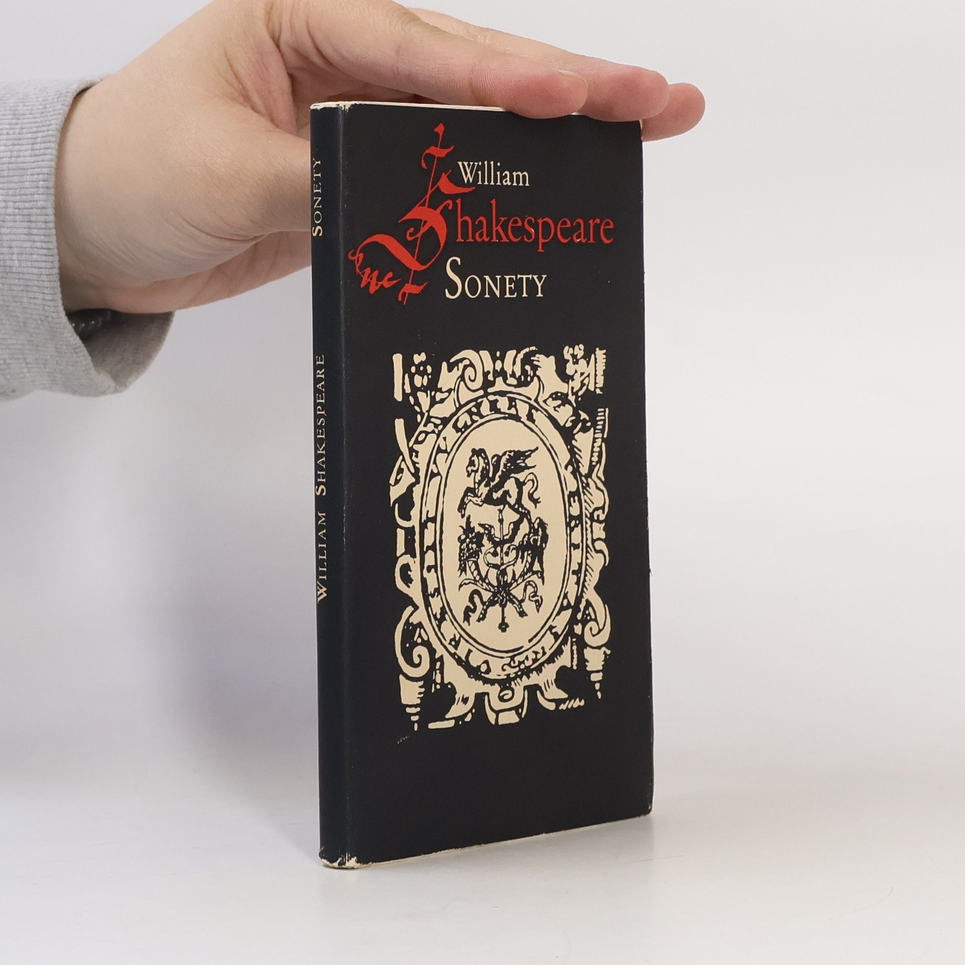 William Shakespeare Sonety