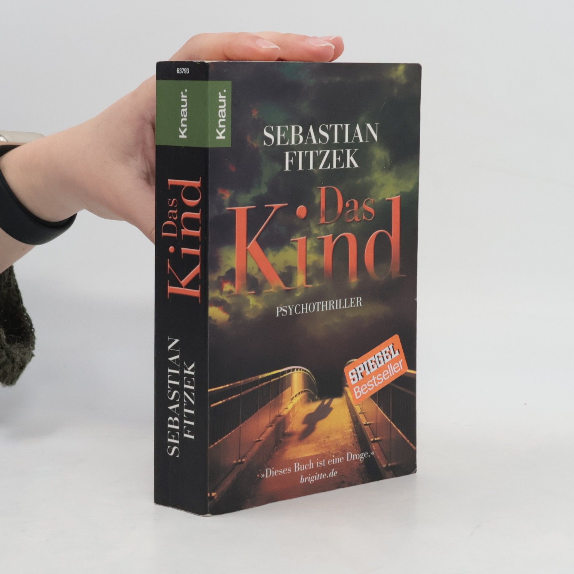 Sebastian Fitzek Das Kind