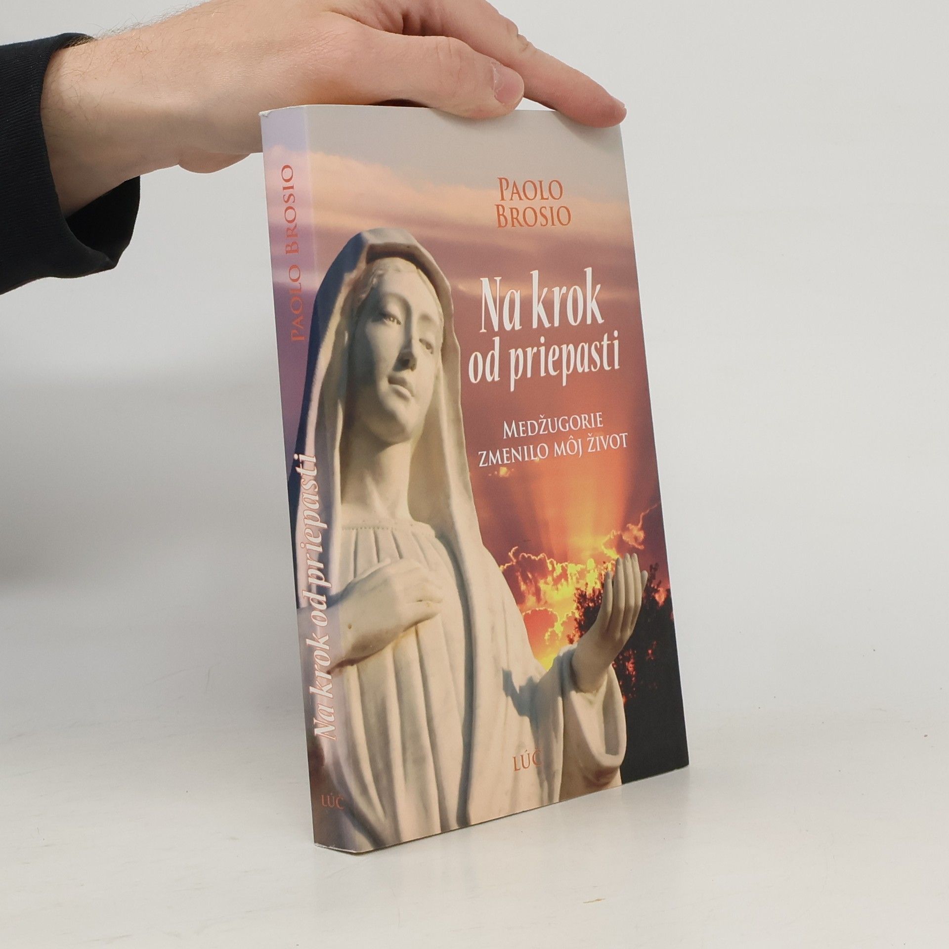 Paolo Brosio Na krok od priepasti