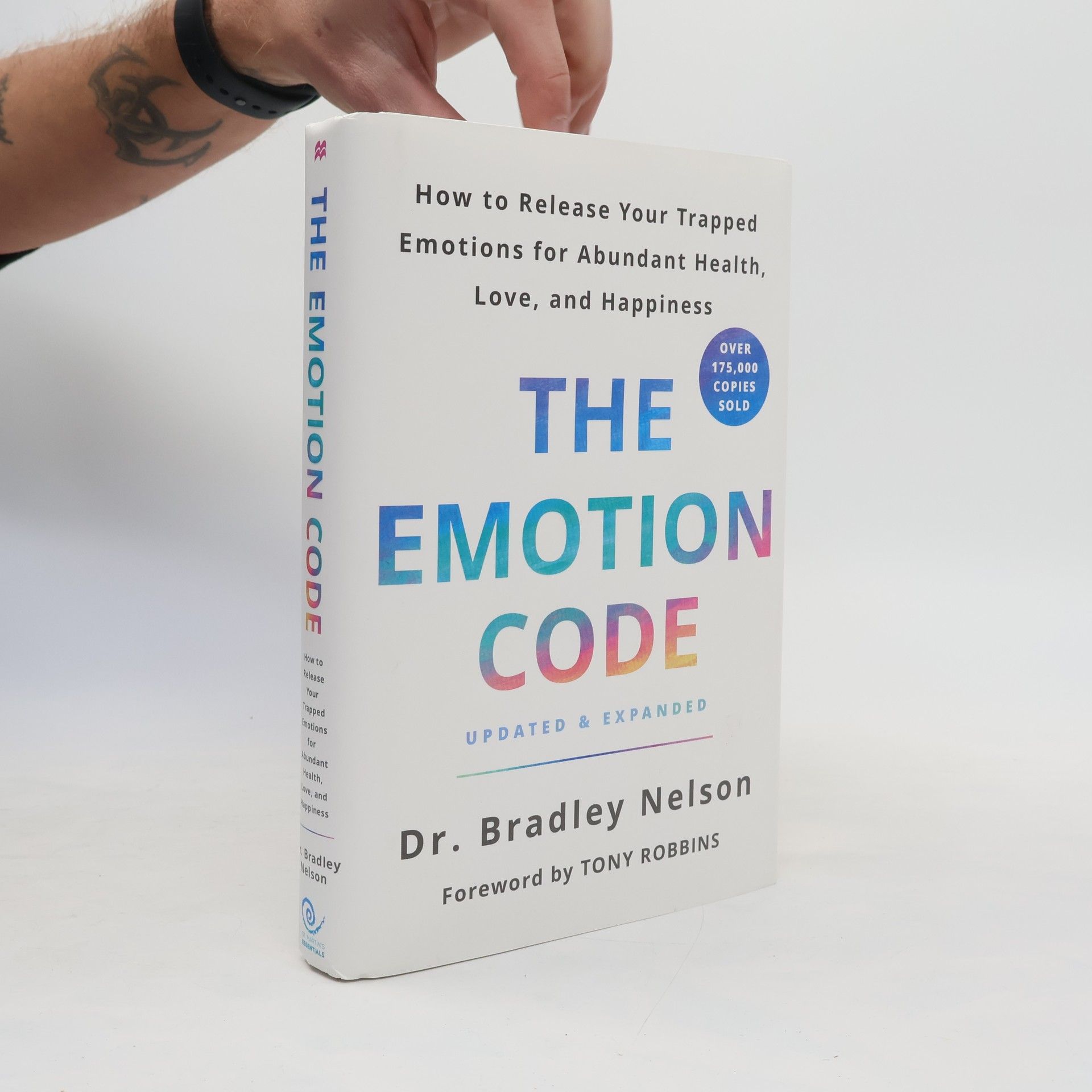 Bradley Nelson The Emotion Code