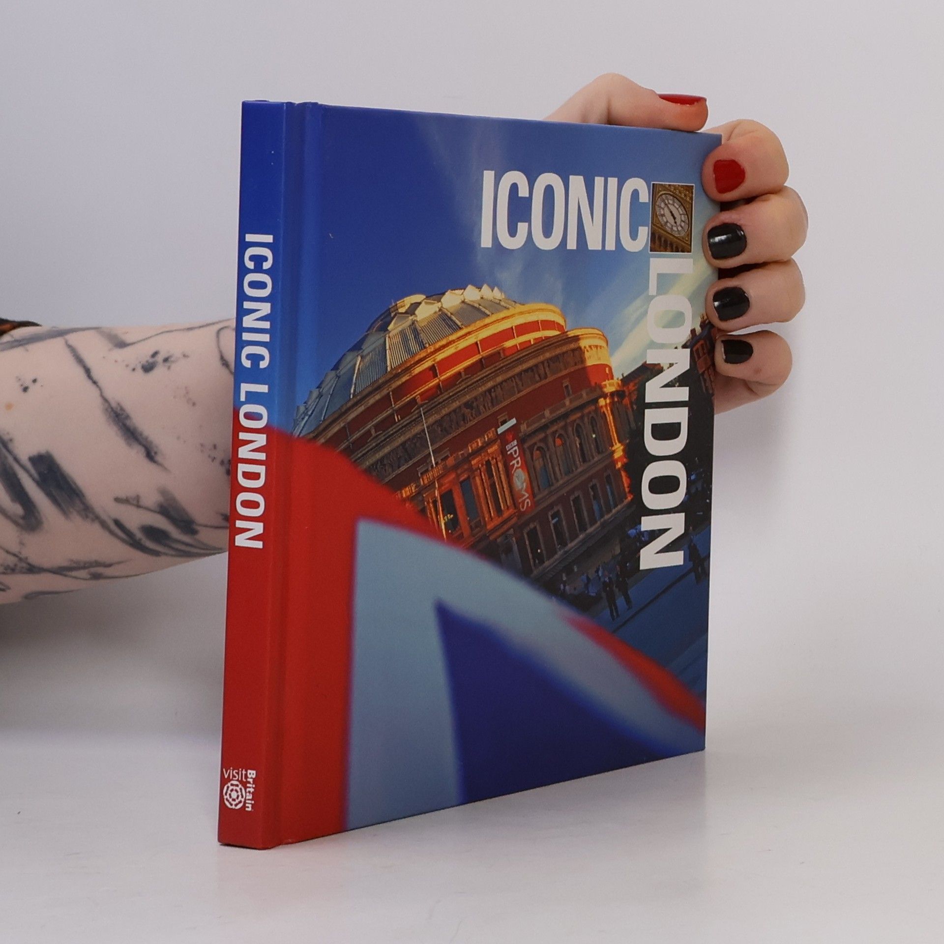 Kolektív autorov Iconic London