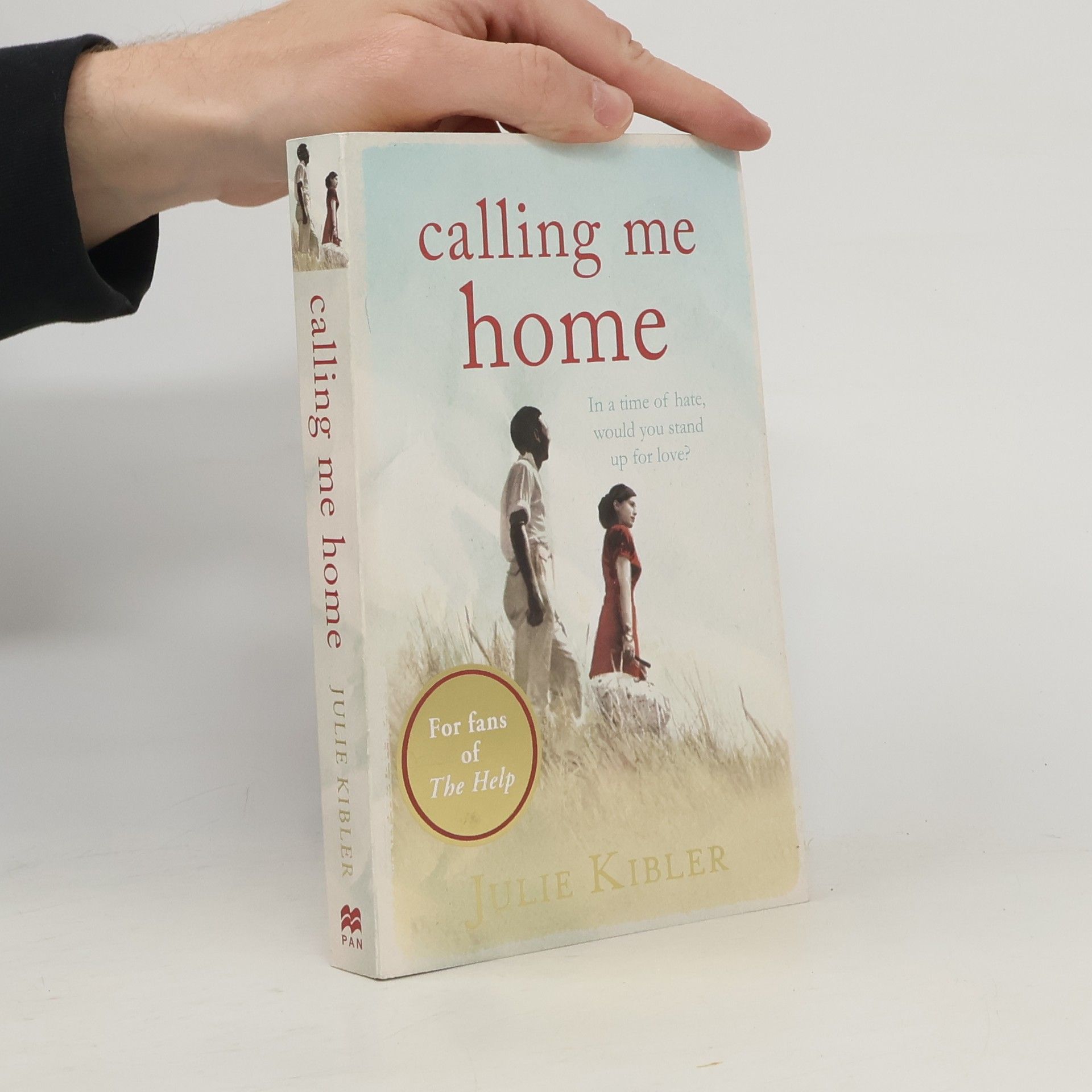 Julie Kibler Calling Me Home