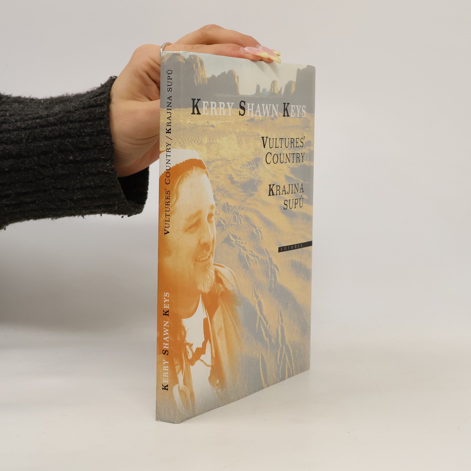 Vultures' Country. Krajina supů