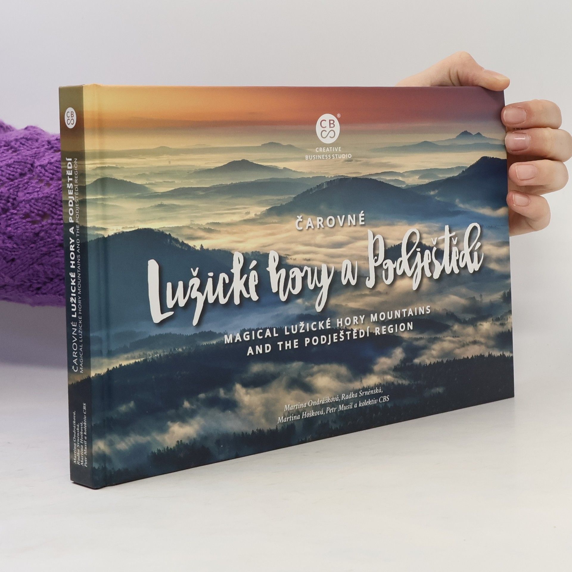 Čarovné Lužické hory a Podještědí