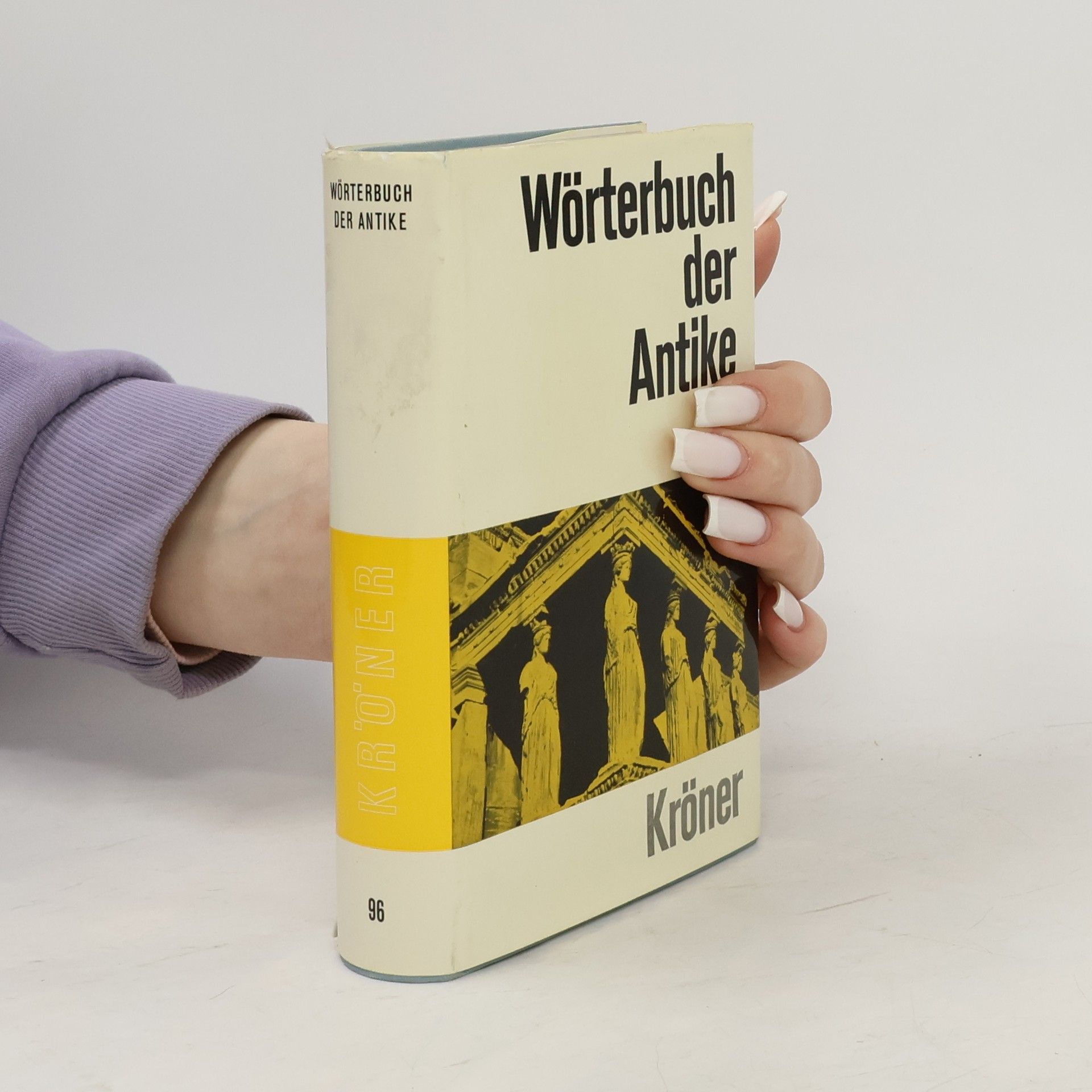 Hans Lamer Wörterbuch der Antike