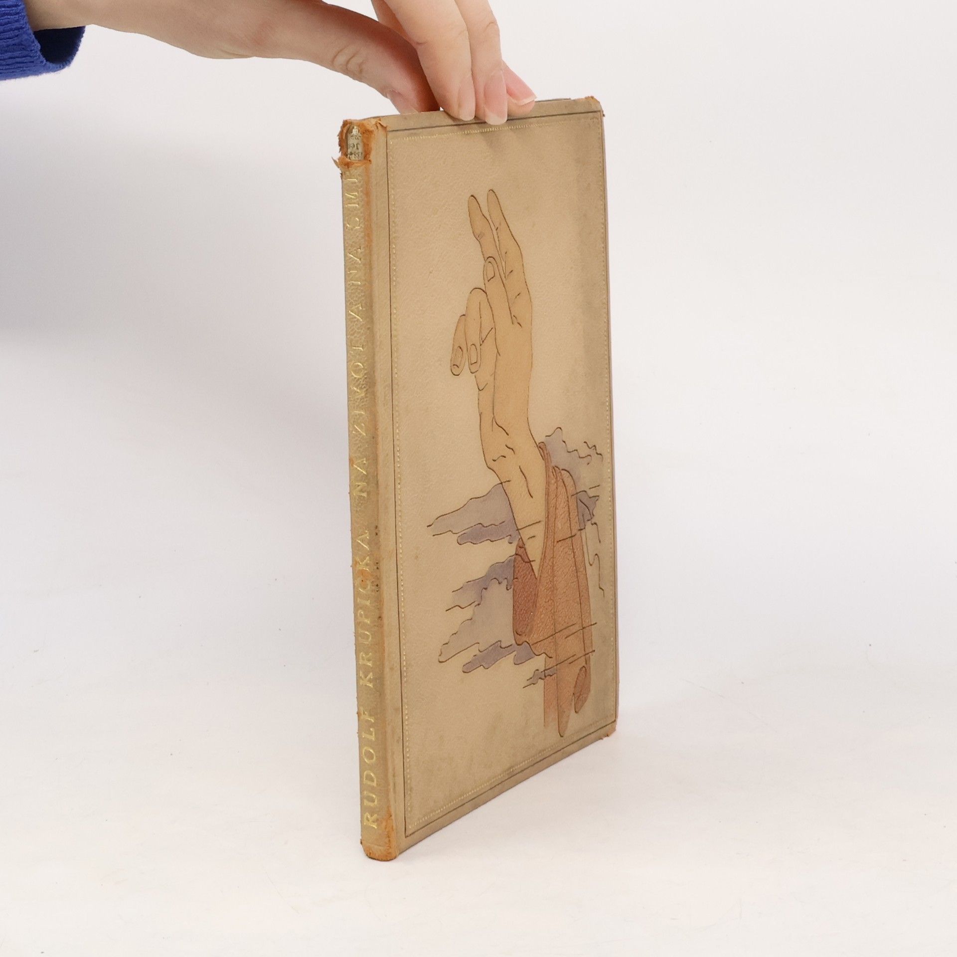 Rudolf Krupička Na život a na smrt. Vzpomínkové pásmo ze života Karla Havlíčka Borovského