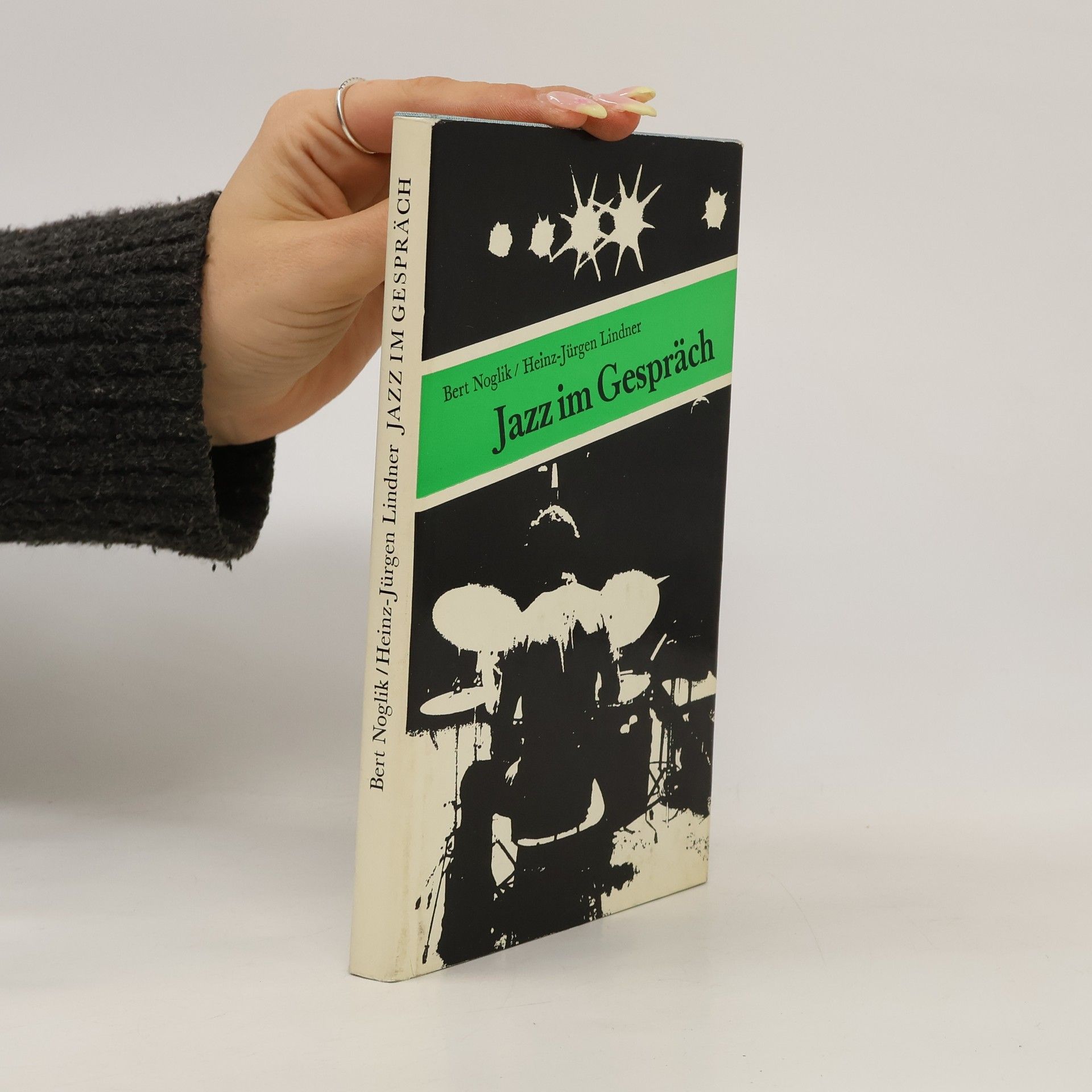 Bert Noglik Jazz im Gespräch