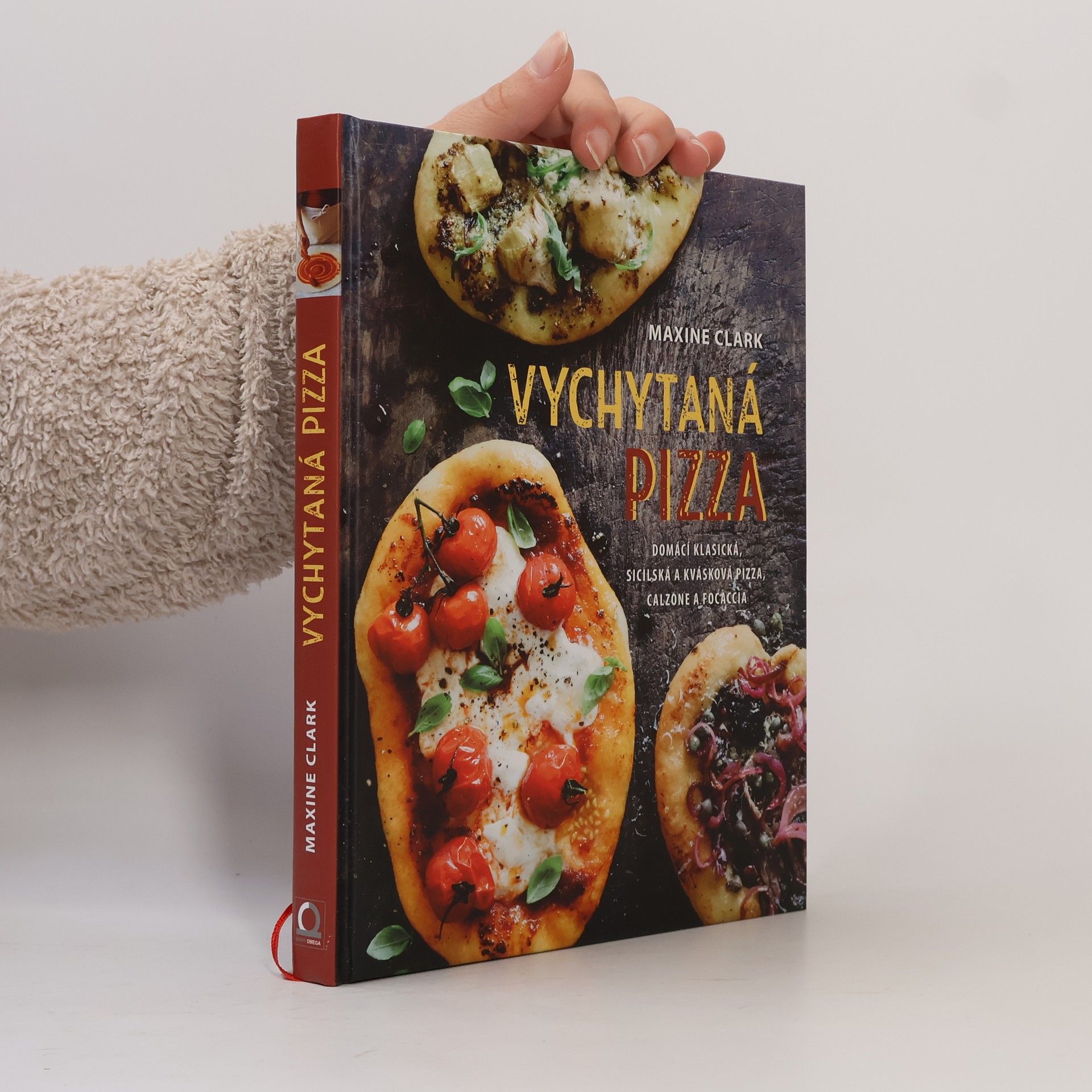 Vychytaná pizza