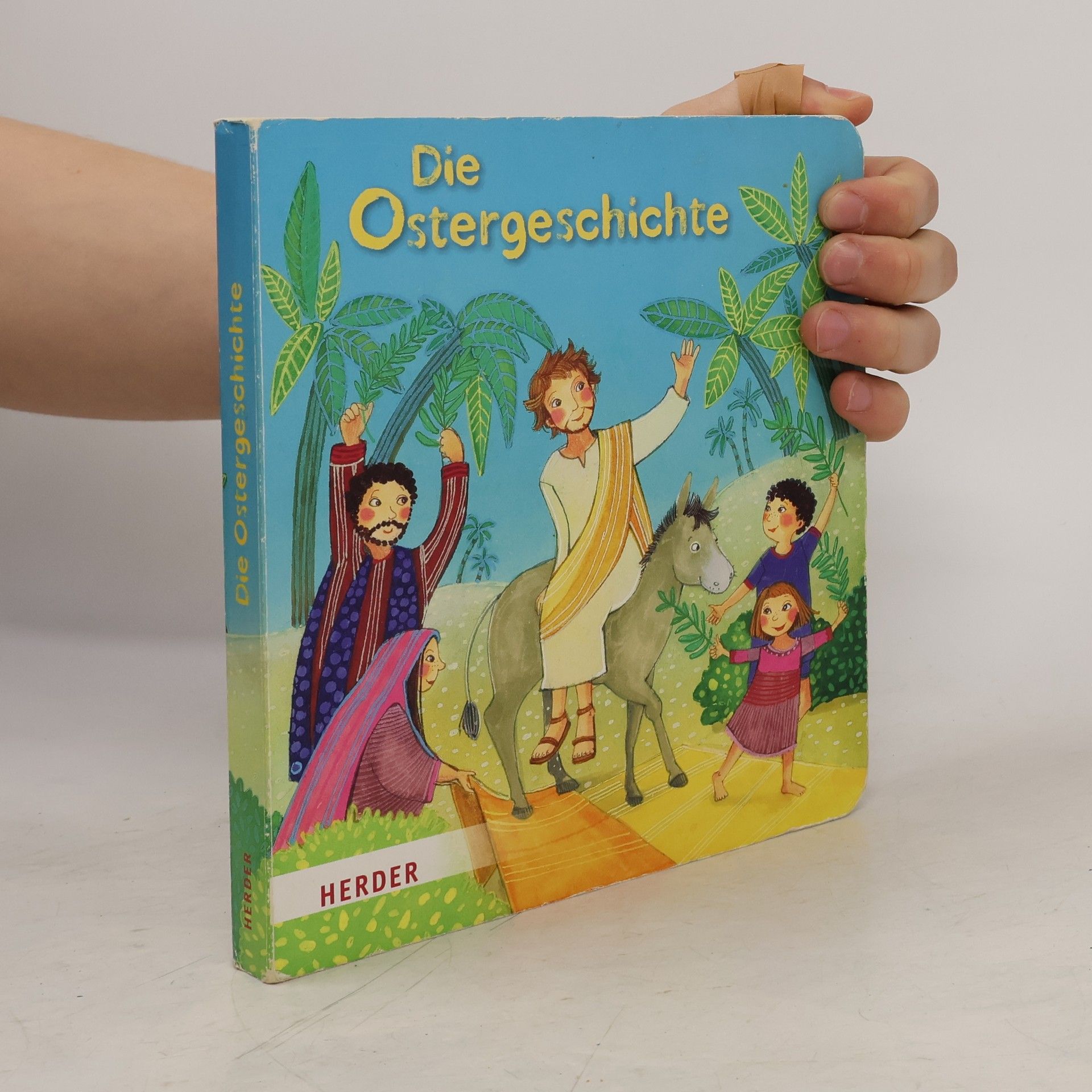 Florentine Prechtel Die Ostergeschichte