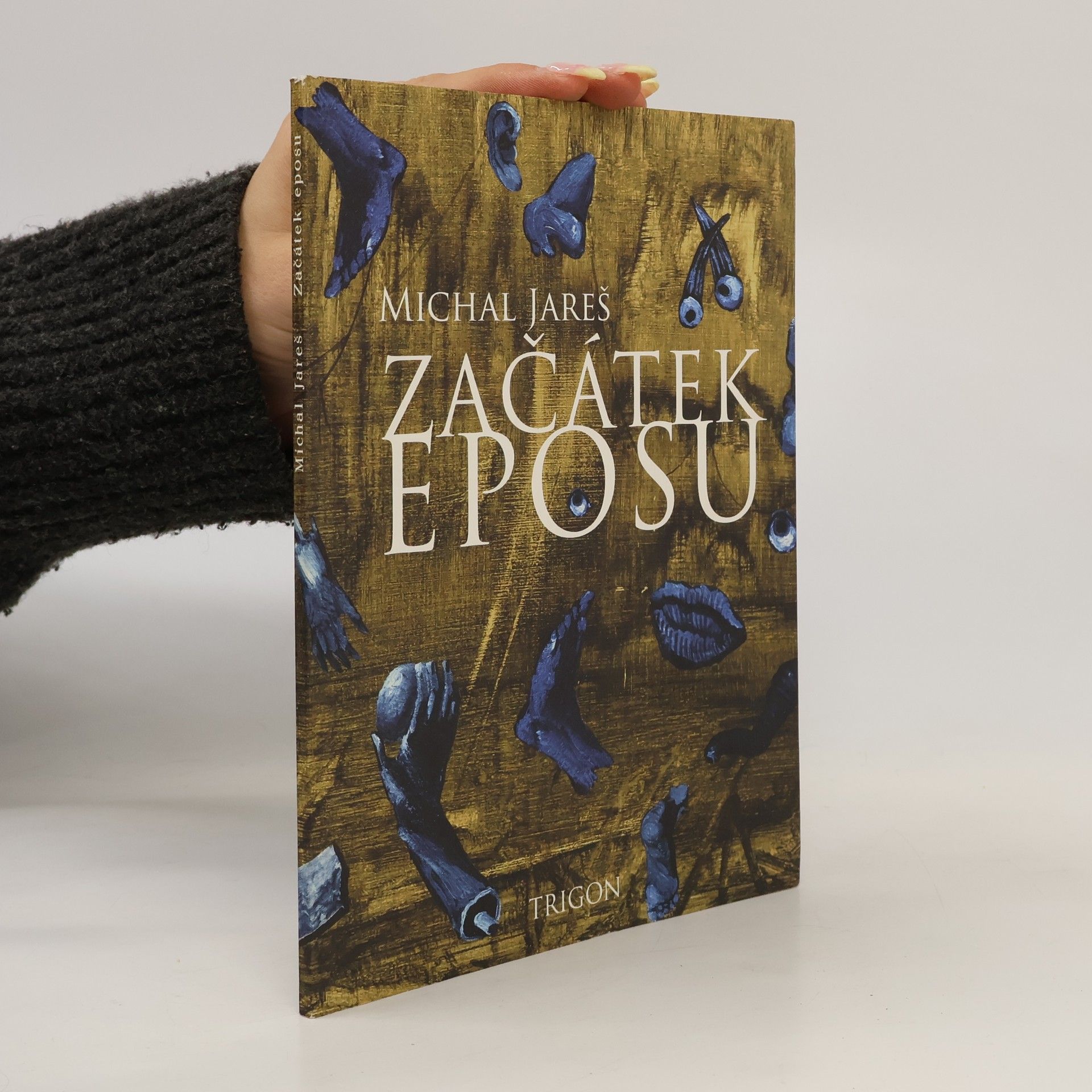 Michal Jareš Začátek eposu