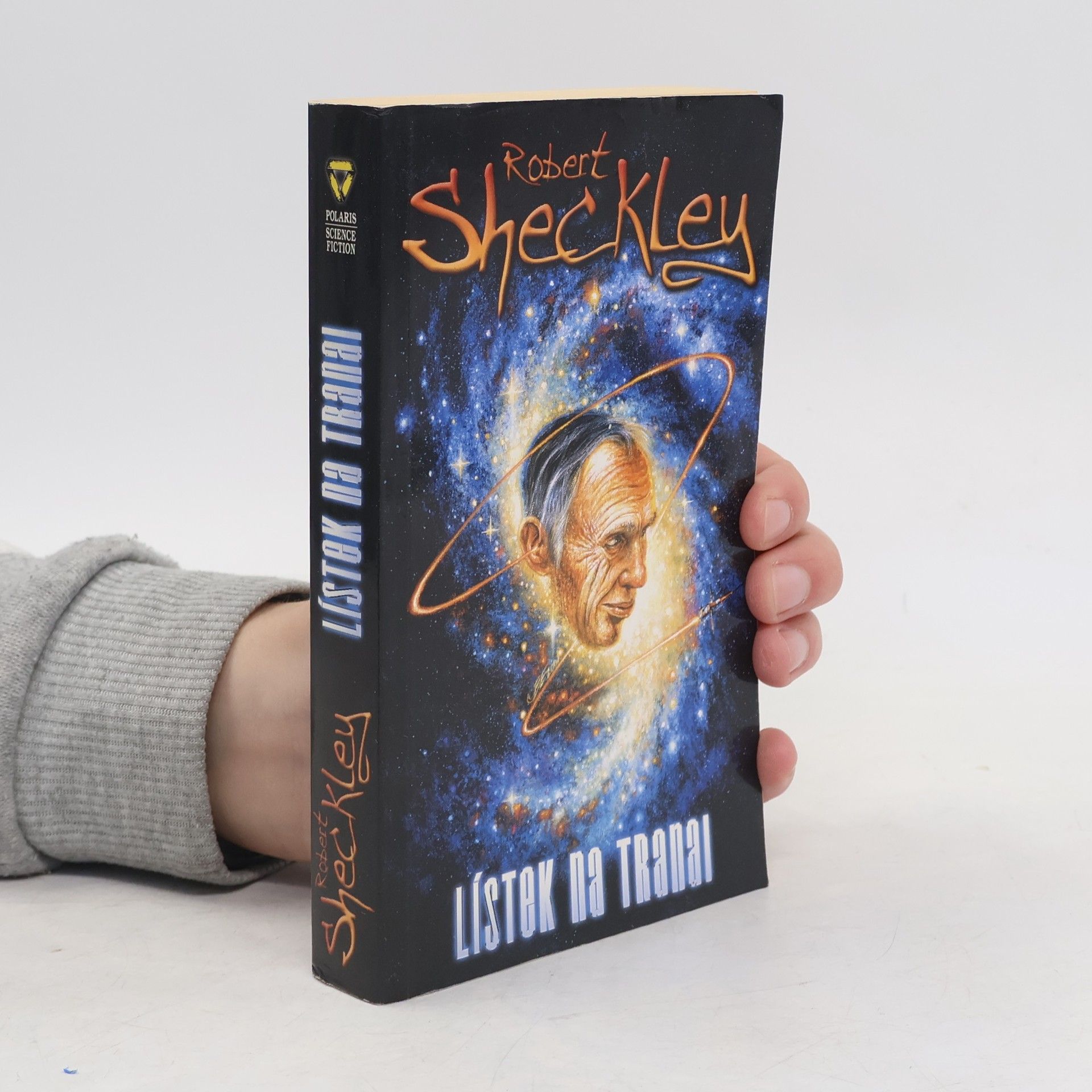Robert Sheckley Lístek na Tranai