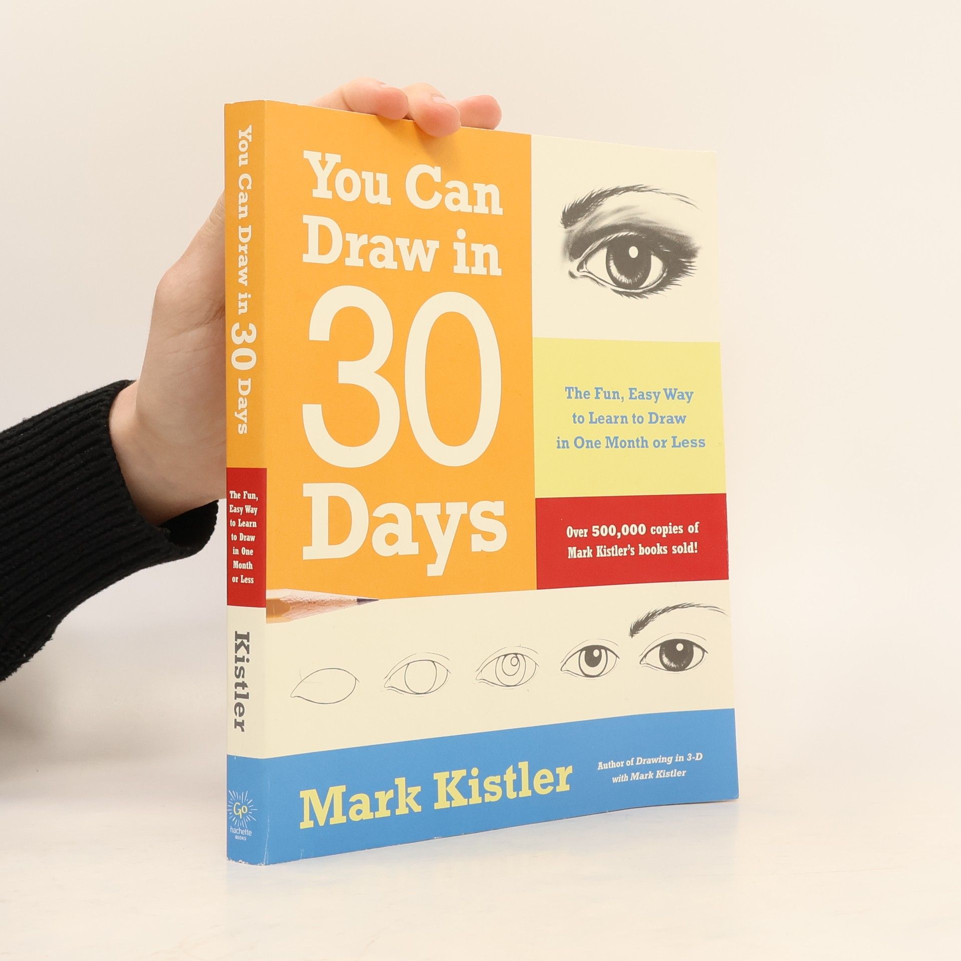 Mark Kistler You Can Draw in 30 Days
