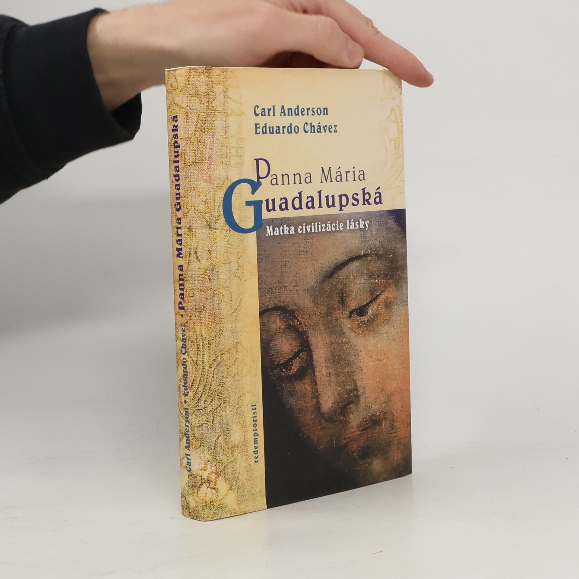 Chávez Eduardo Anderson Carl Panna Mária Guadalupská