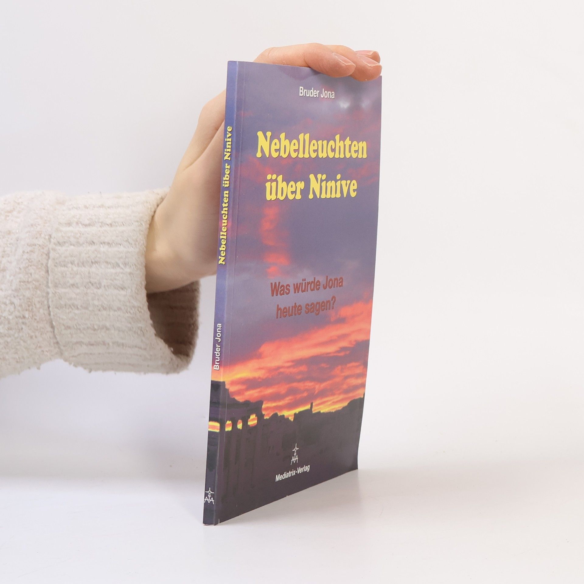 Bruder Jona Nebelleuchten über Ninive