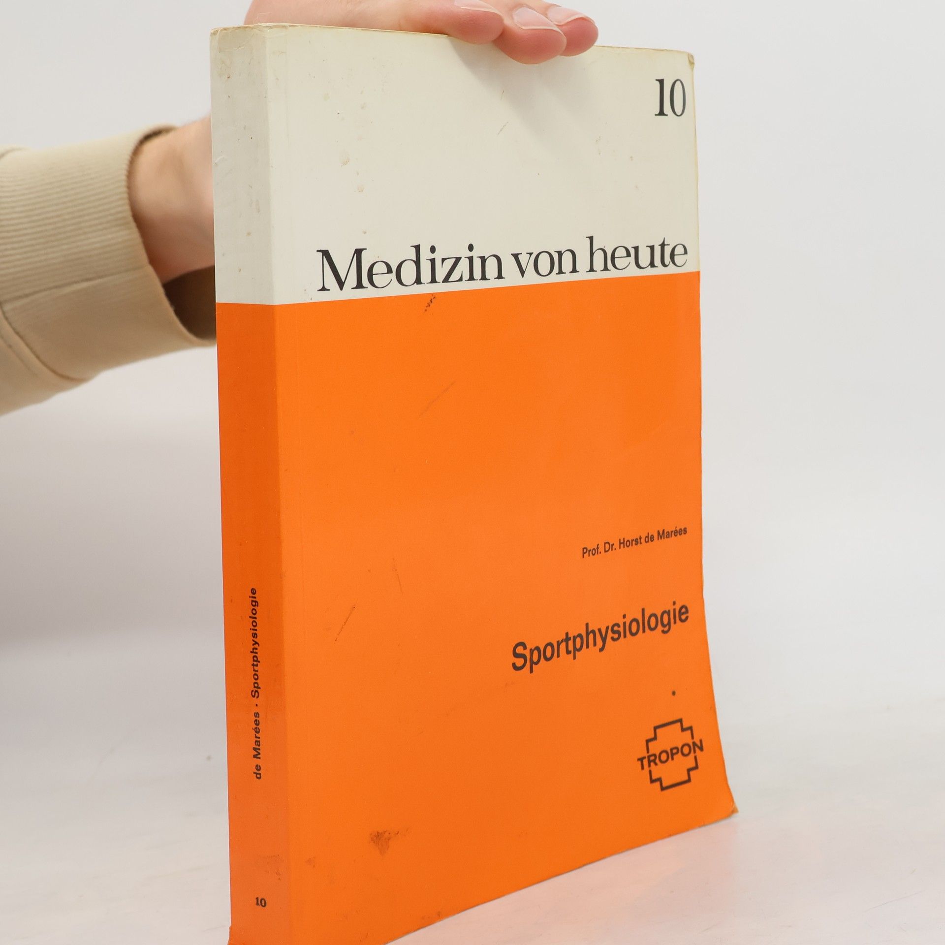 Horst de Marées Medizin von heute 10