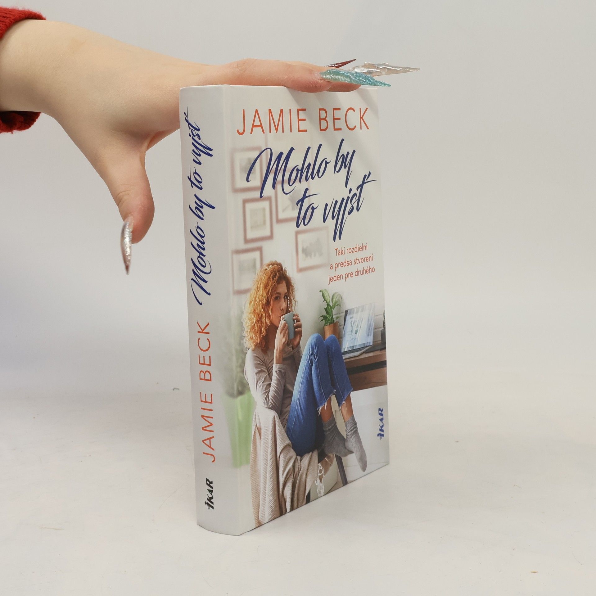 Jamie Beck Mohlo by to vyjsť