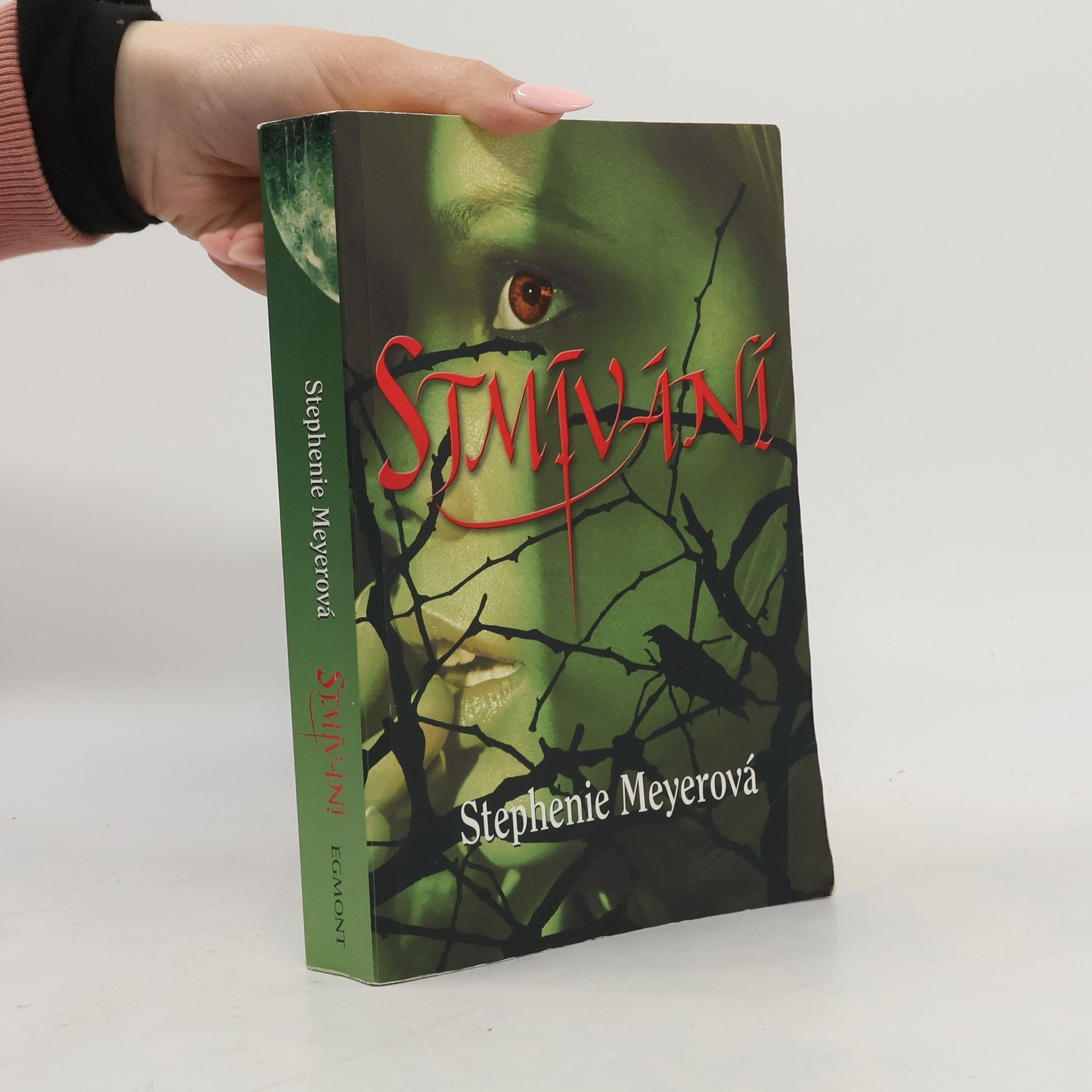 Stephenie Meyer Stmívání