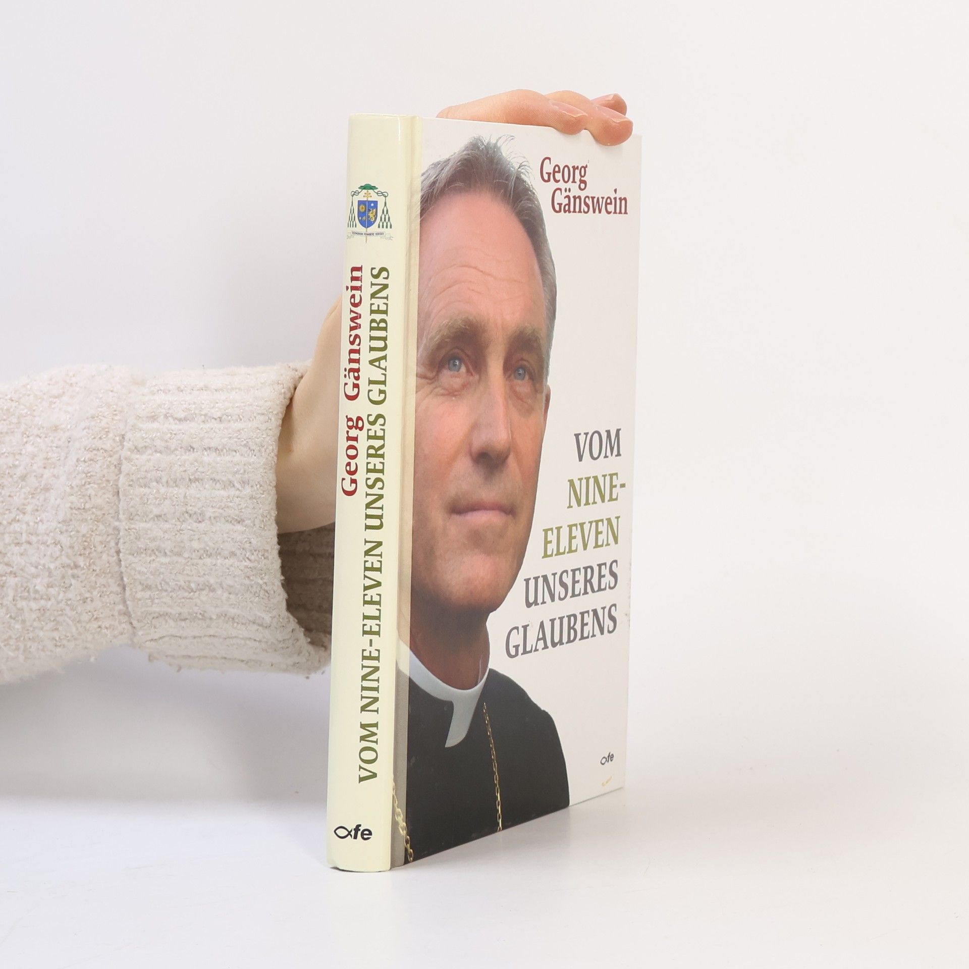 Georg Gänswein Vom Nine-Eleven unseres Glaubens