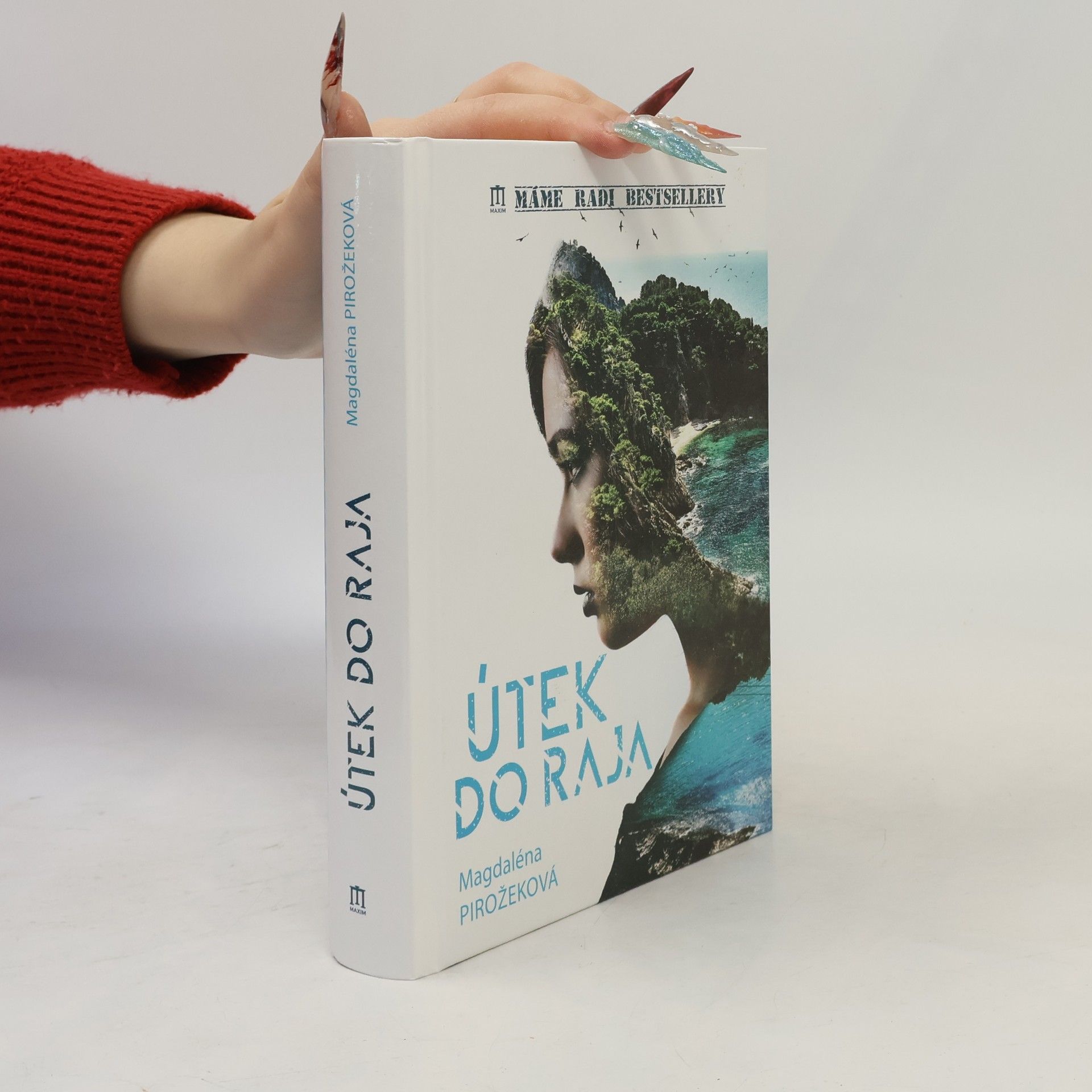 Magdaléna Pirožeková Útek do raja