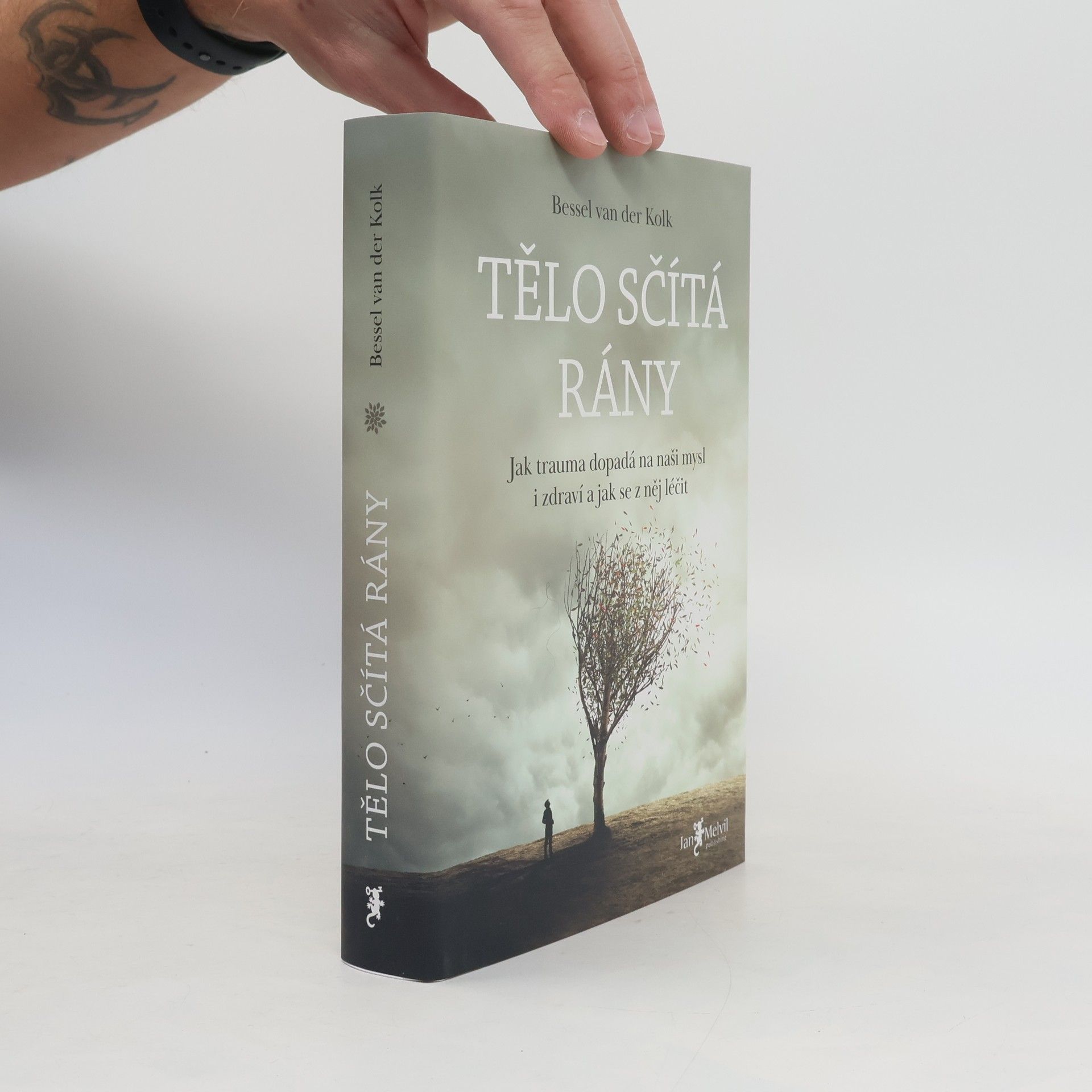 Tělo sčítá rány