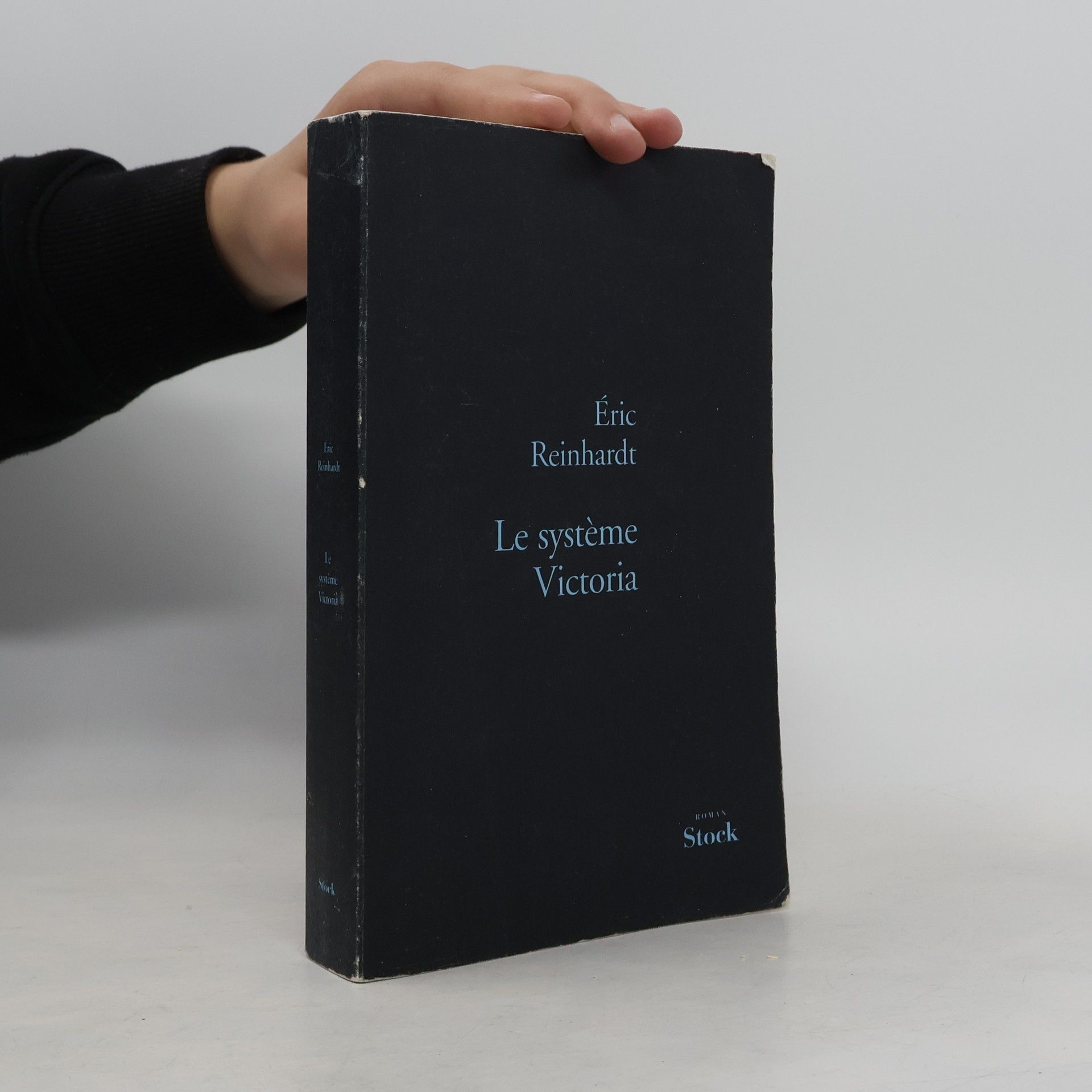 Erich Reinhardt Le système Victoria