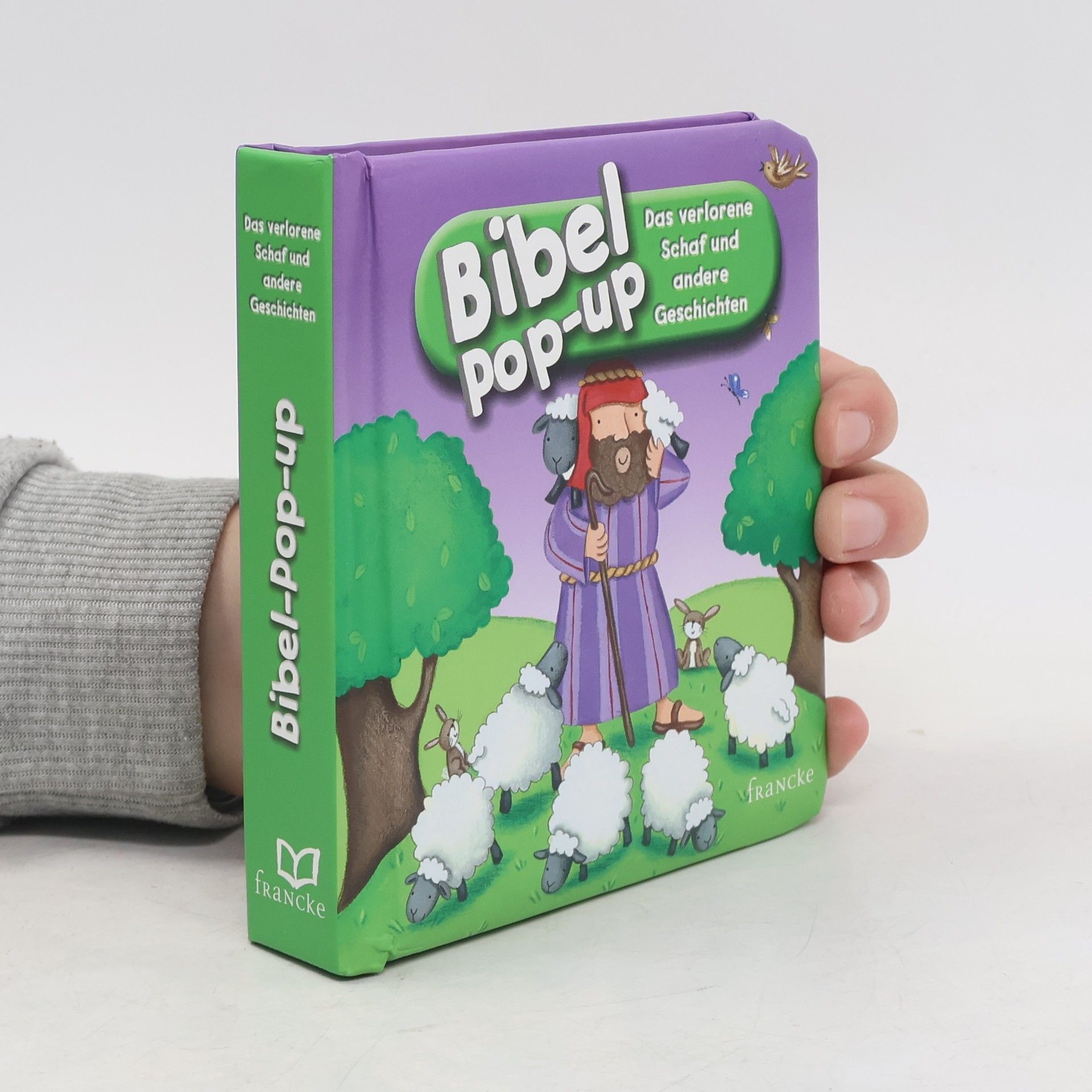 Autores varios Bibel pop-up