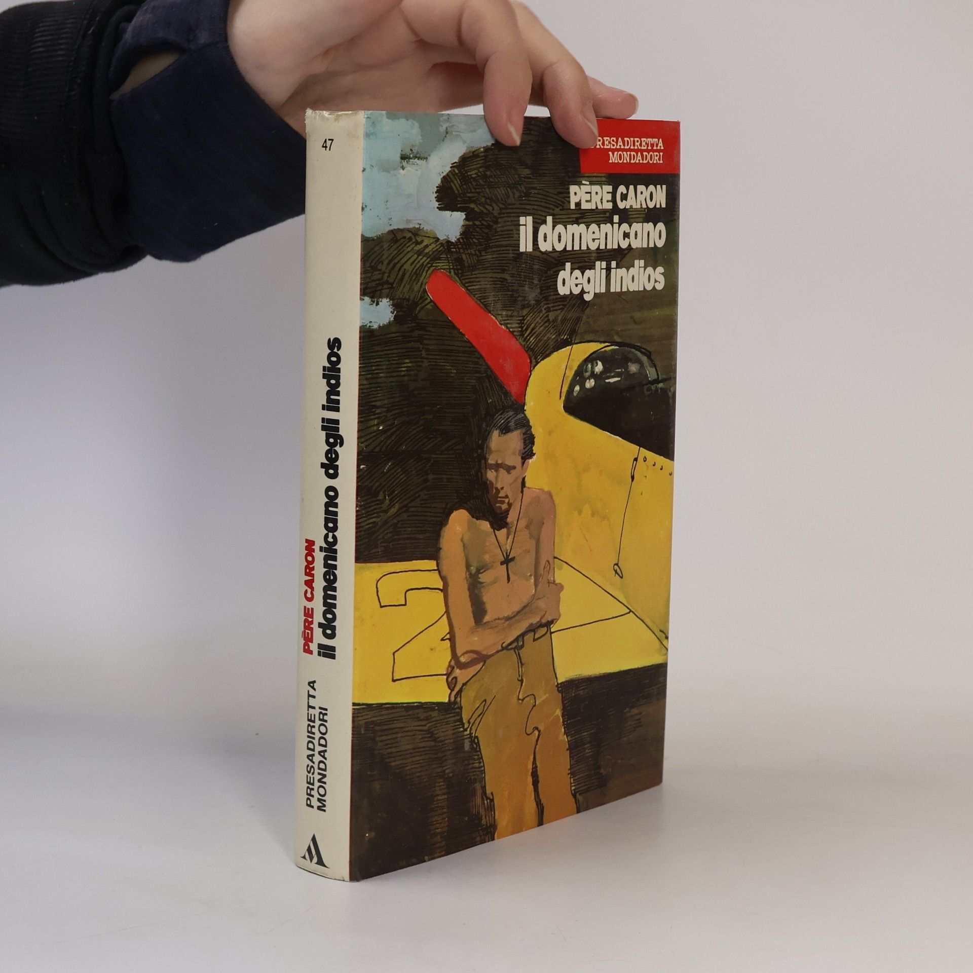 Pére Caron Il domenicano degli indios