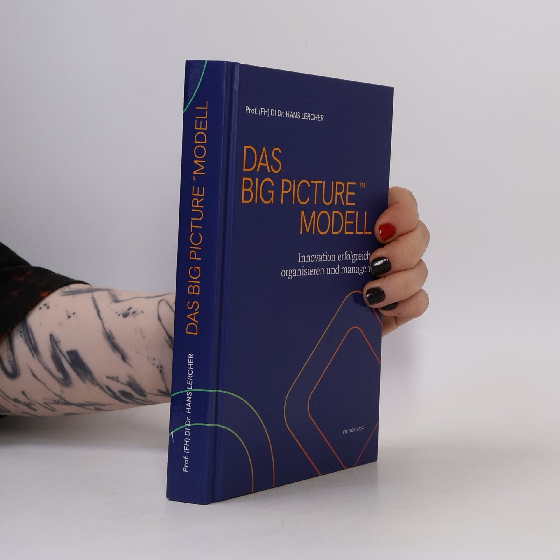 Hans Lercher Das Big Picture Modell