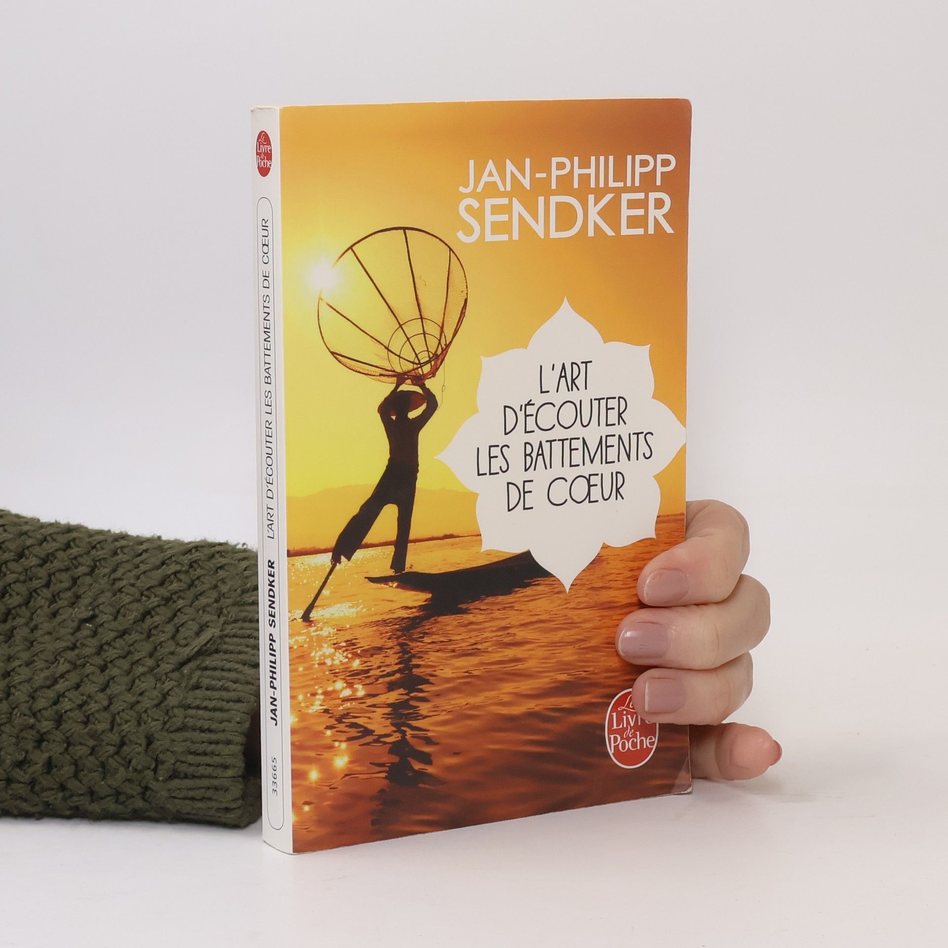 Jan-Philipp Sendker L' art d'écouter les battements de cœur