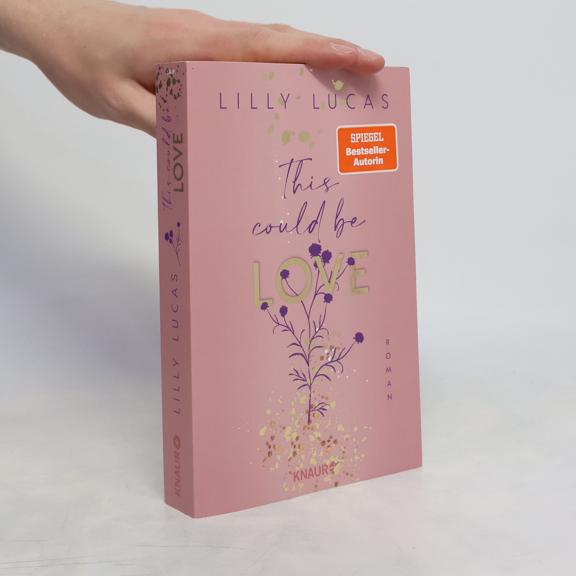 Lilly Lucas This could be love