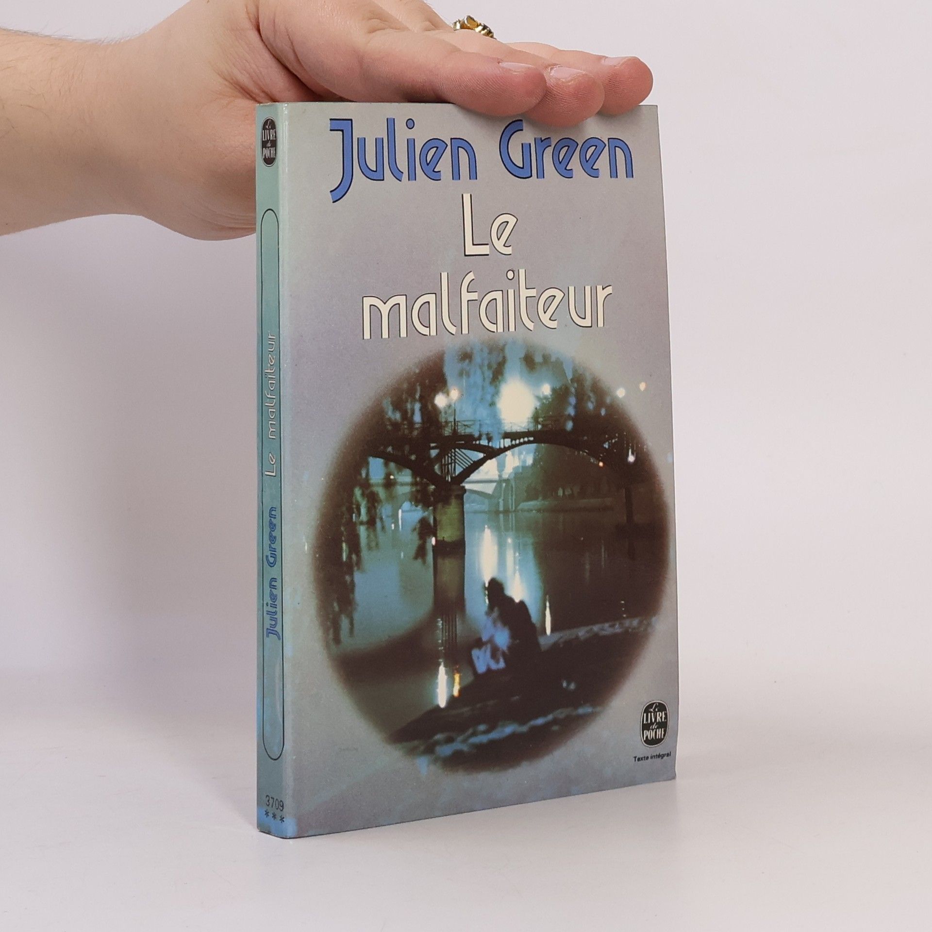 Julien Green Le Malfaiteur