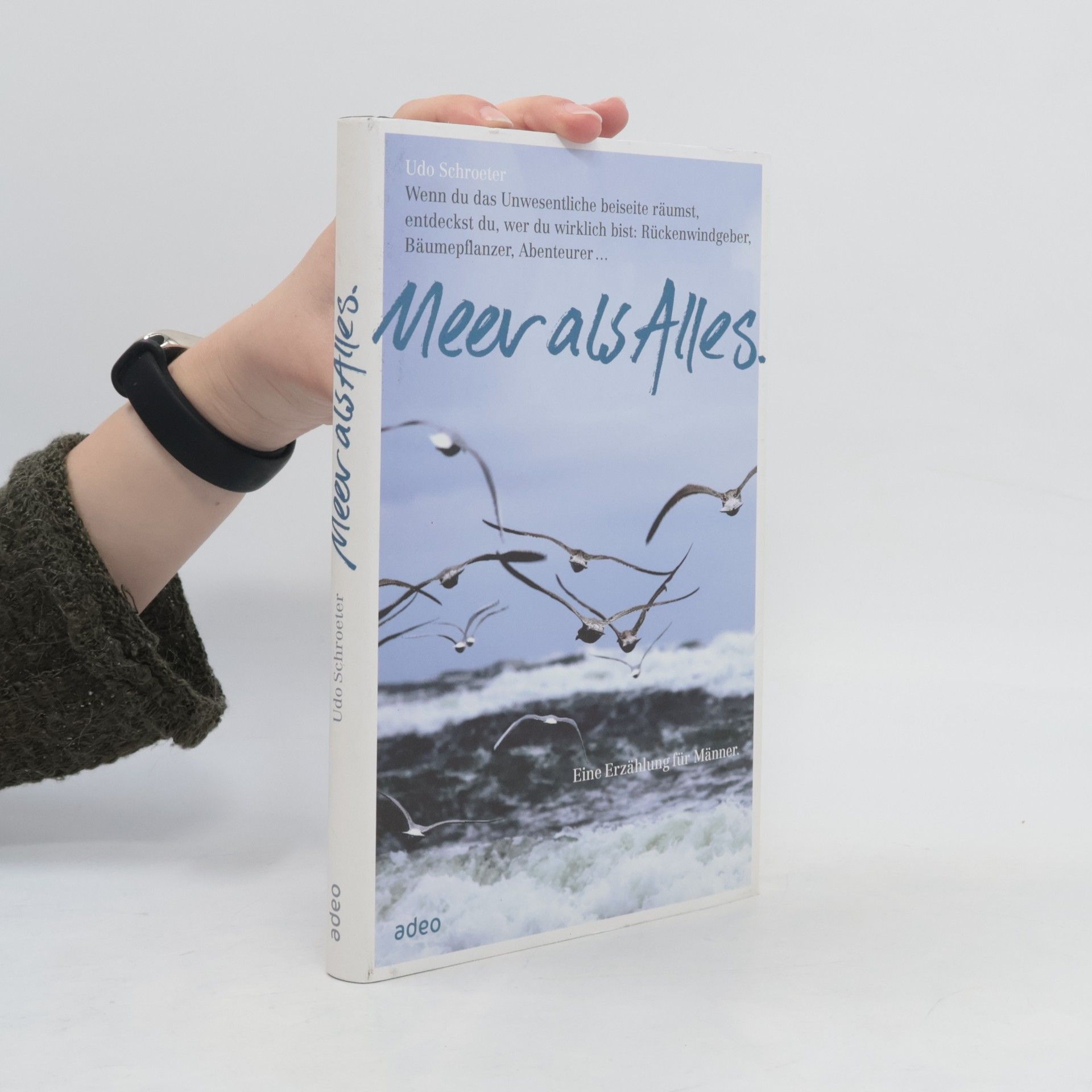 Udo Schroeter Meer als Alles