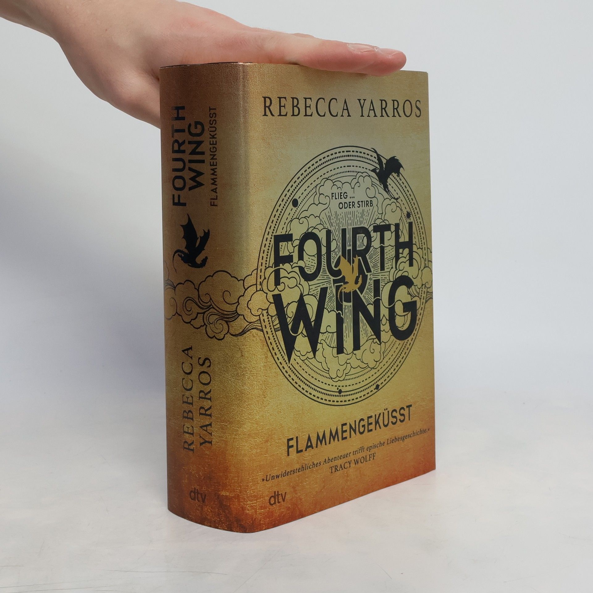 Fourth Wing
