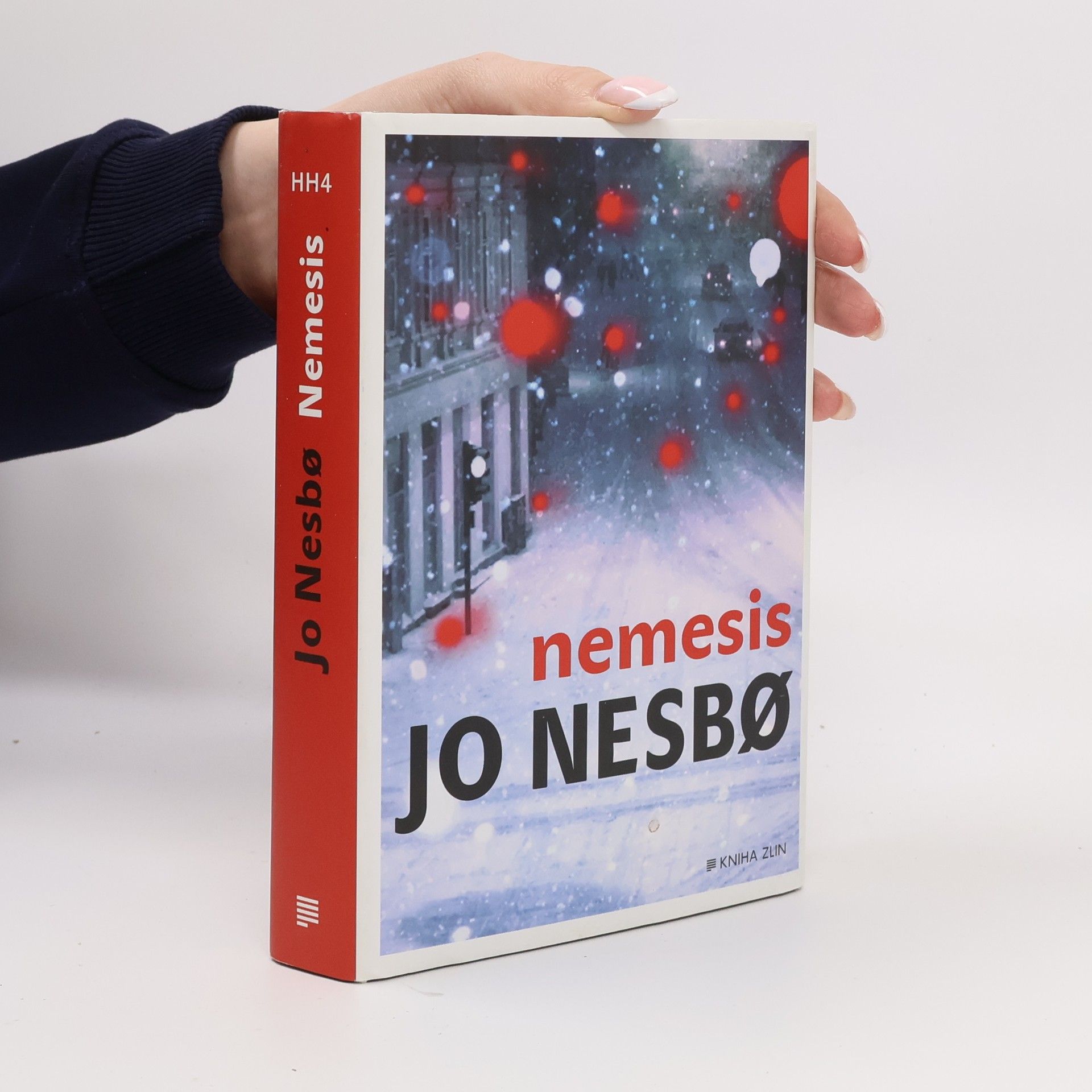 Jo Nesbø Nemesis