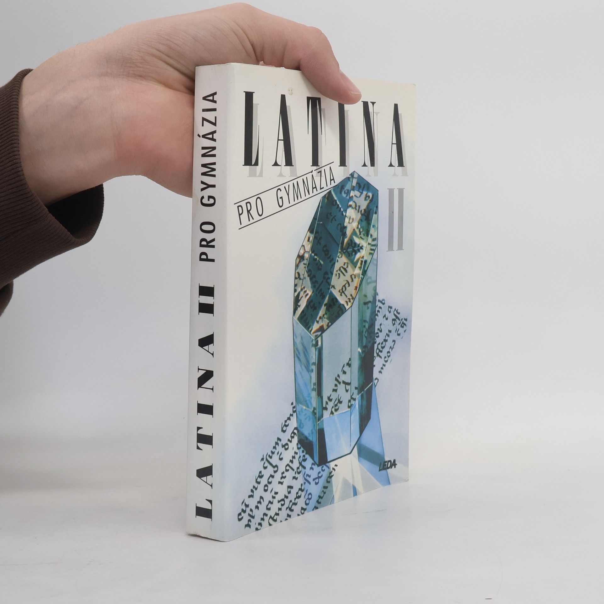 Latina pro gymnázia II