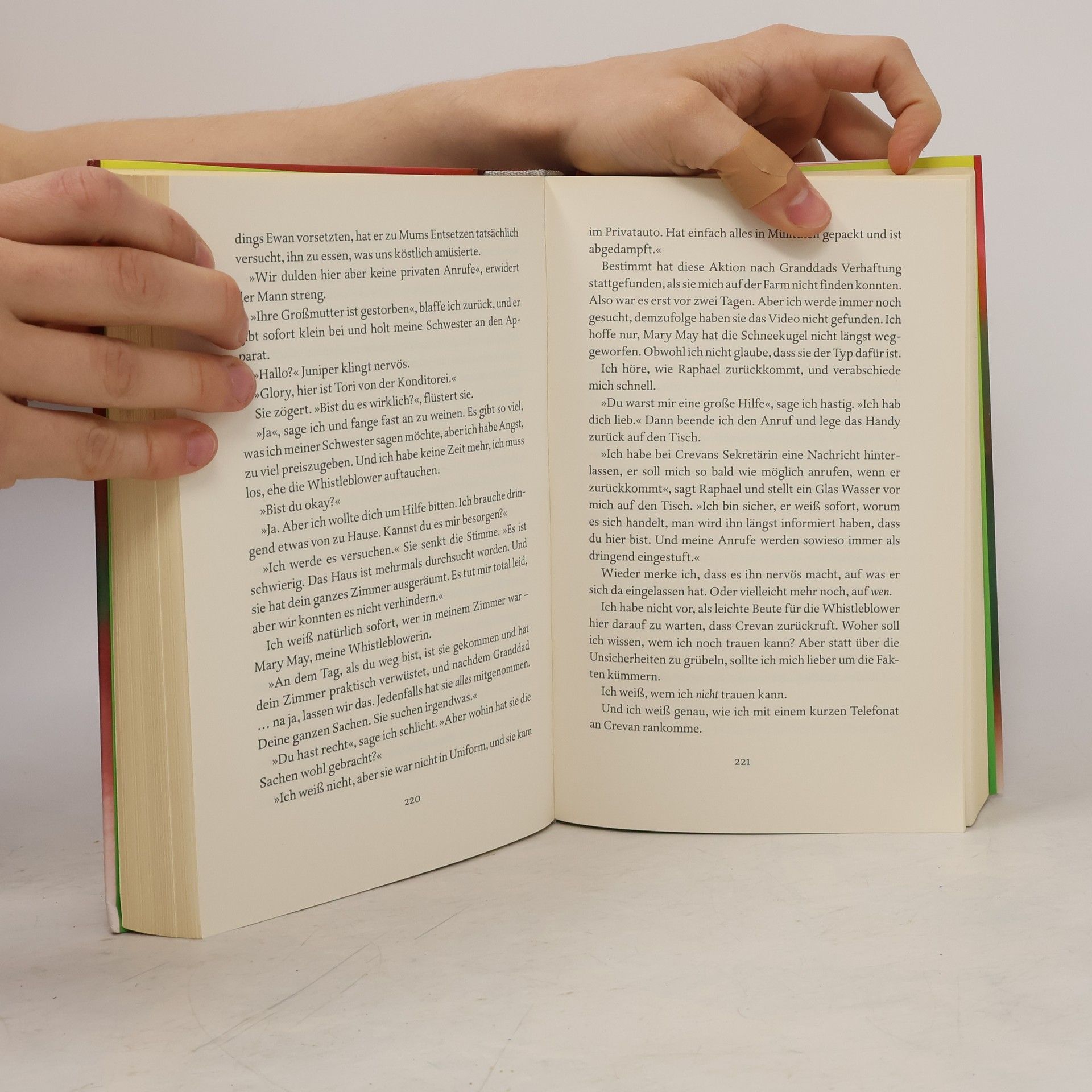 Cecelia Ahern Perfect - willst du die perfekte Welt?