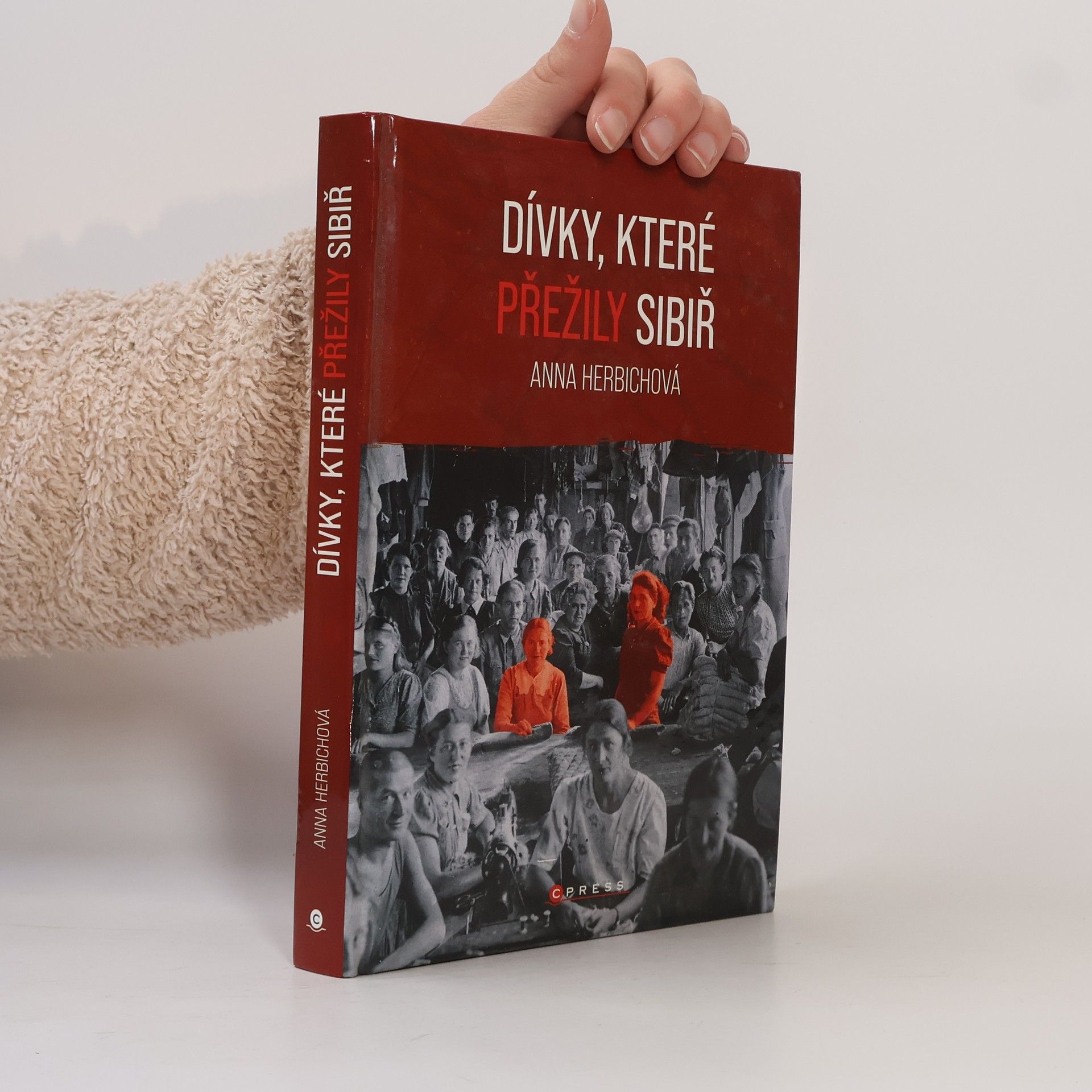 Anna Herbich Dívky, které přežily Sibiř