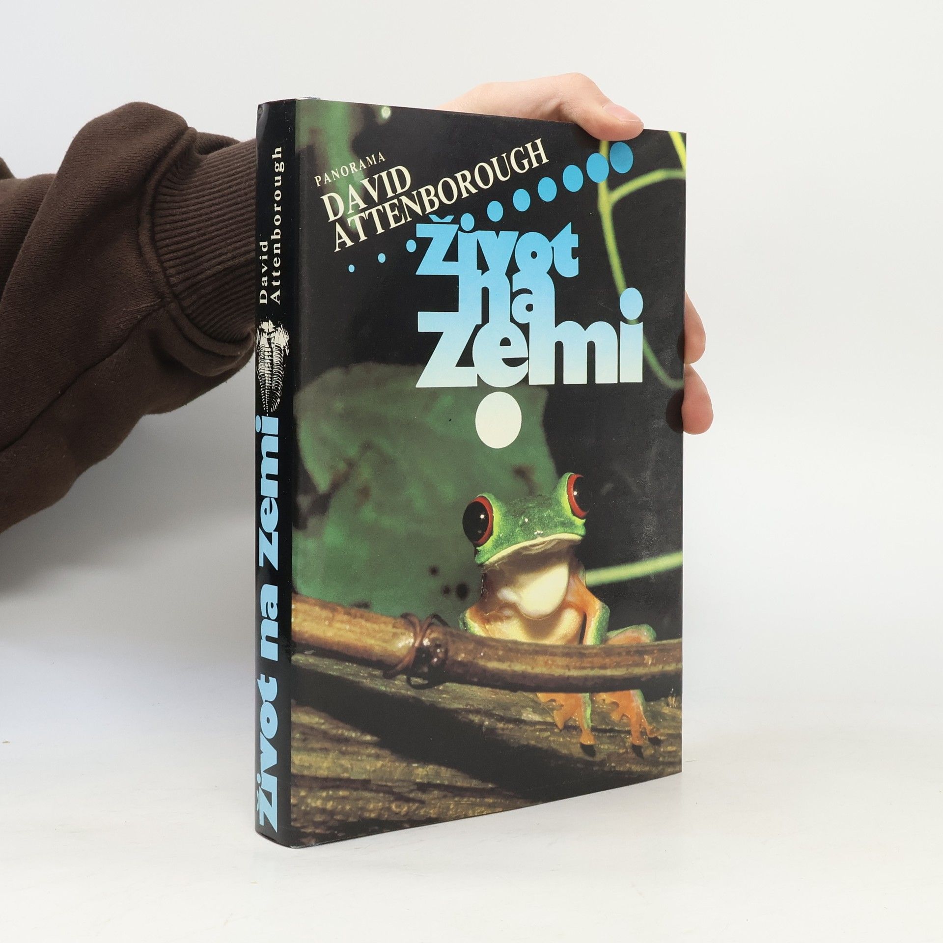 David Attenborough Život na Zemi