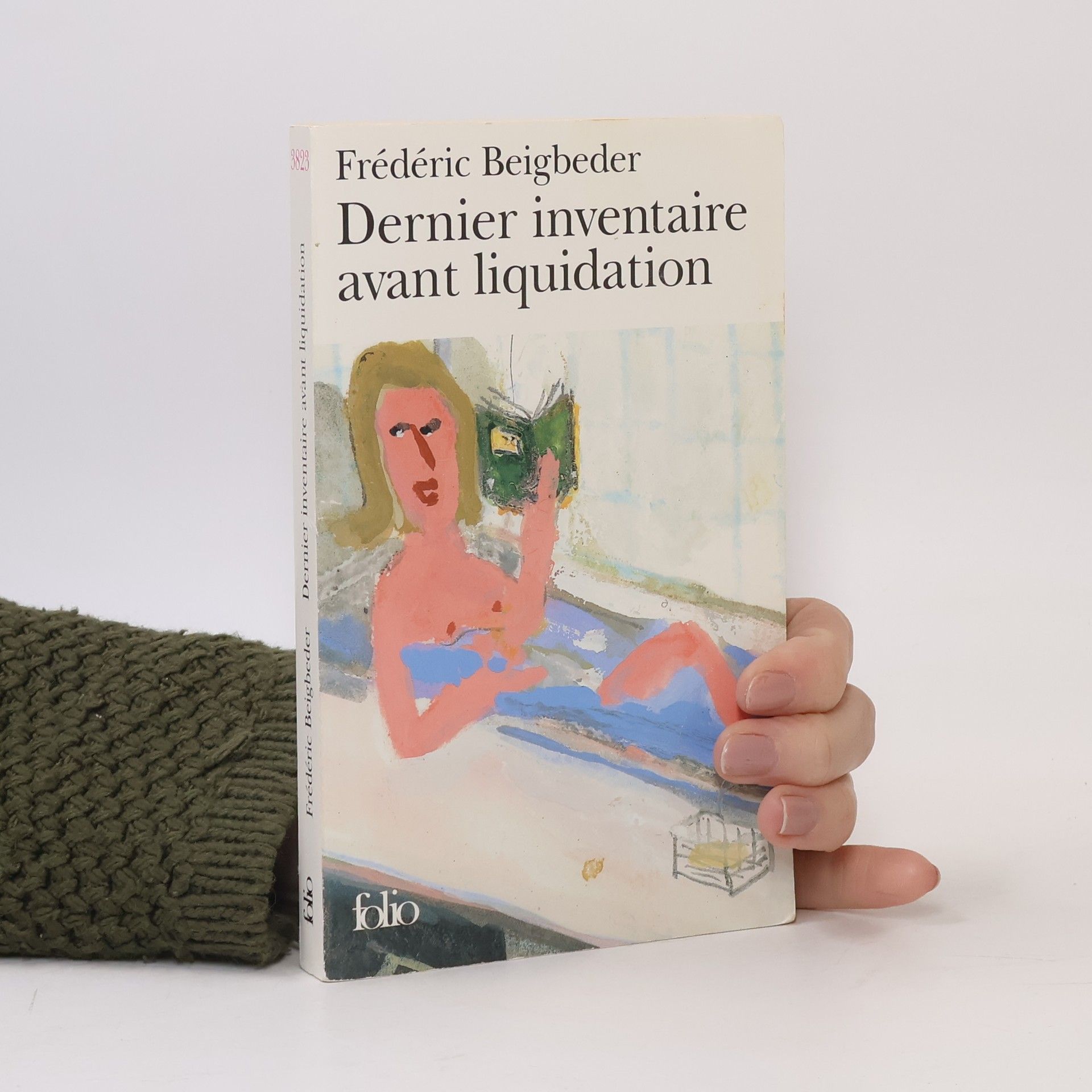 Dernier inventaire avant liquidation