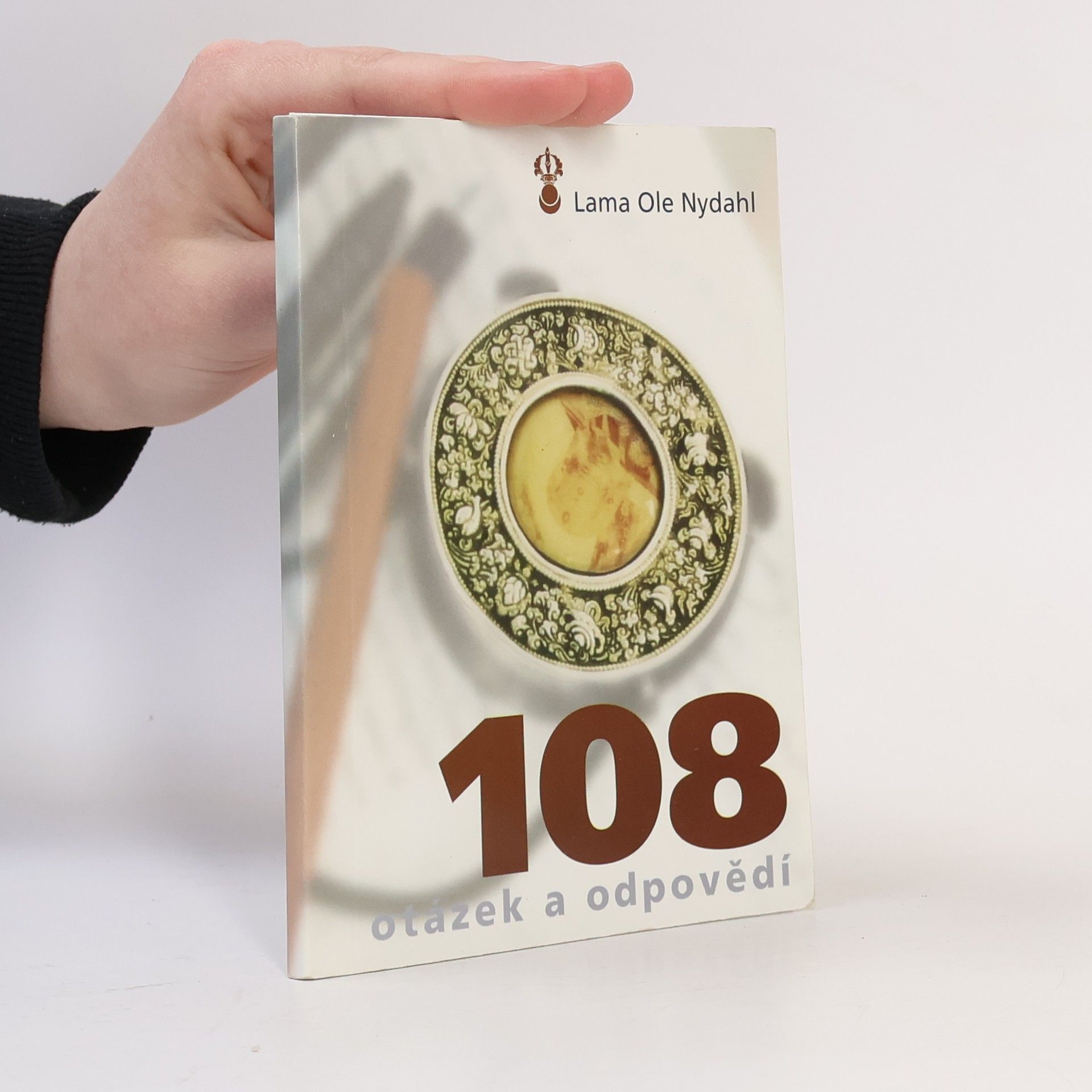 Juraj Turek 108 otázek a odpovědí Buddhovy nauky v každodenním životě