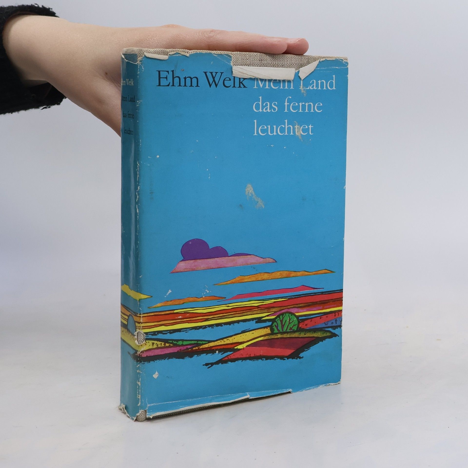 Ehm Welk Mein Land das ferne leuchtet