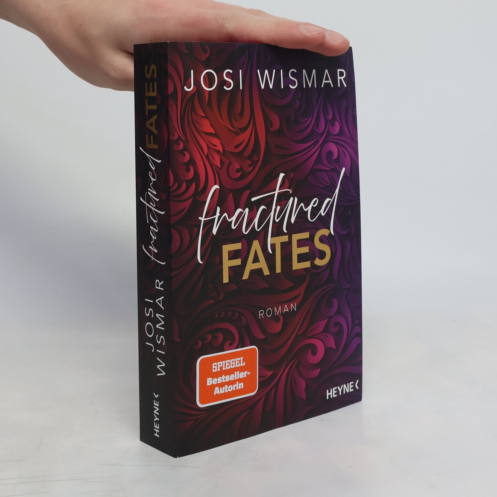 Josi Wismar Fractured Fates